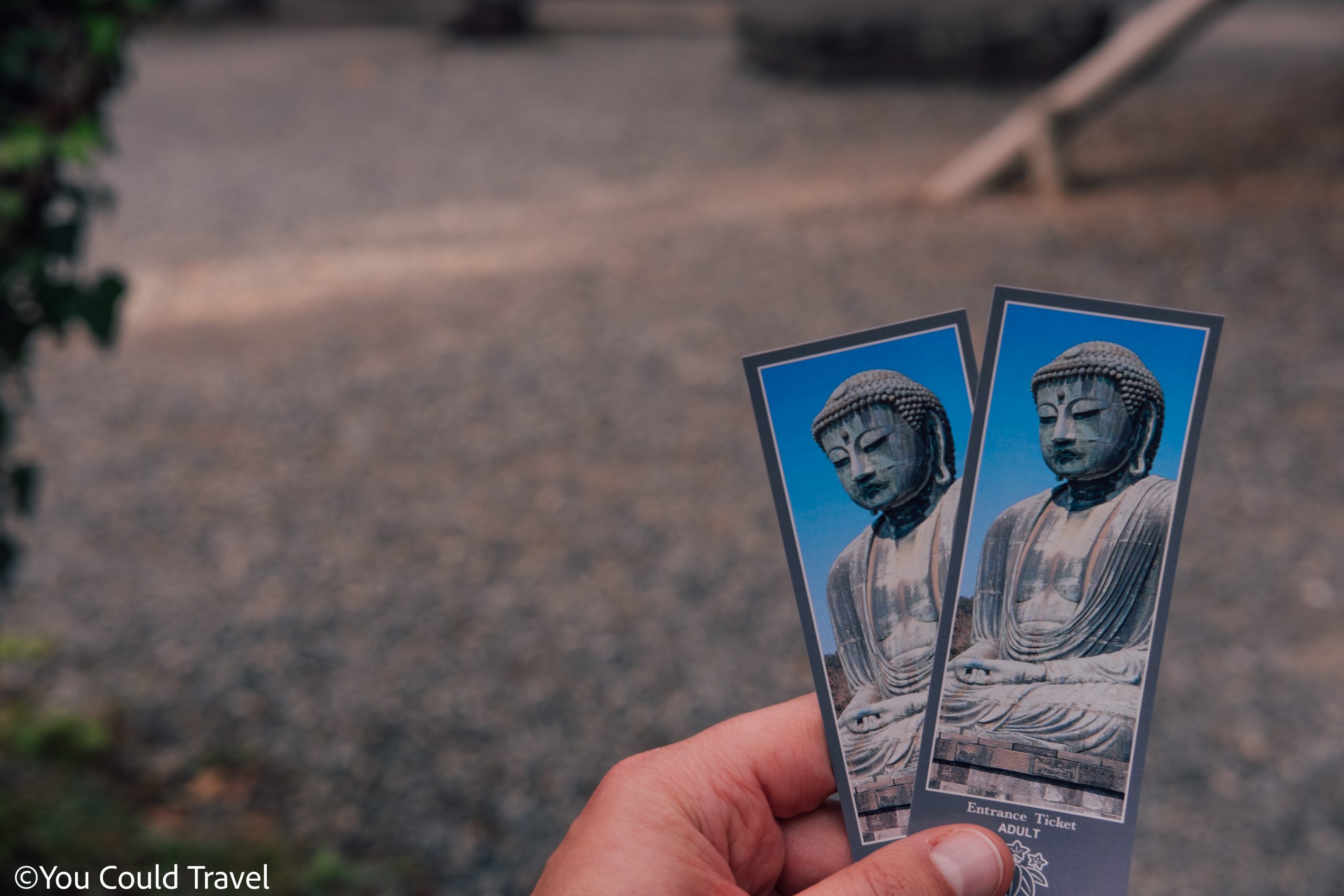 Kotoku in tickets Kamakura Kotoku in tickets Kamakura