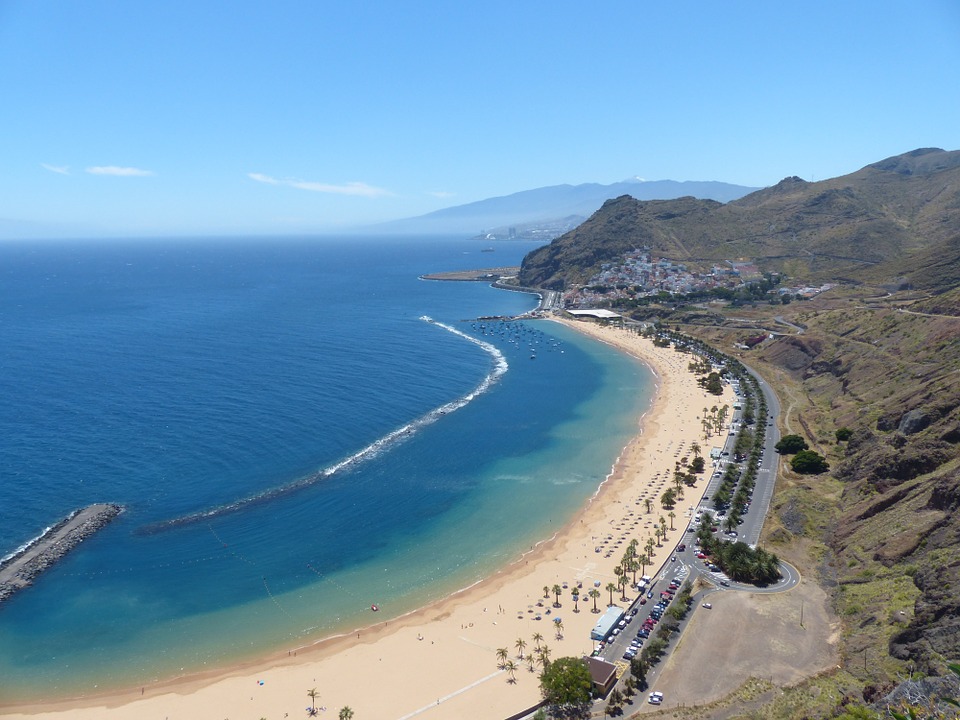 Las Teresitas Tenerife