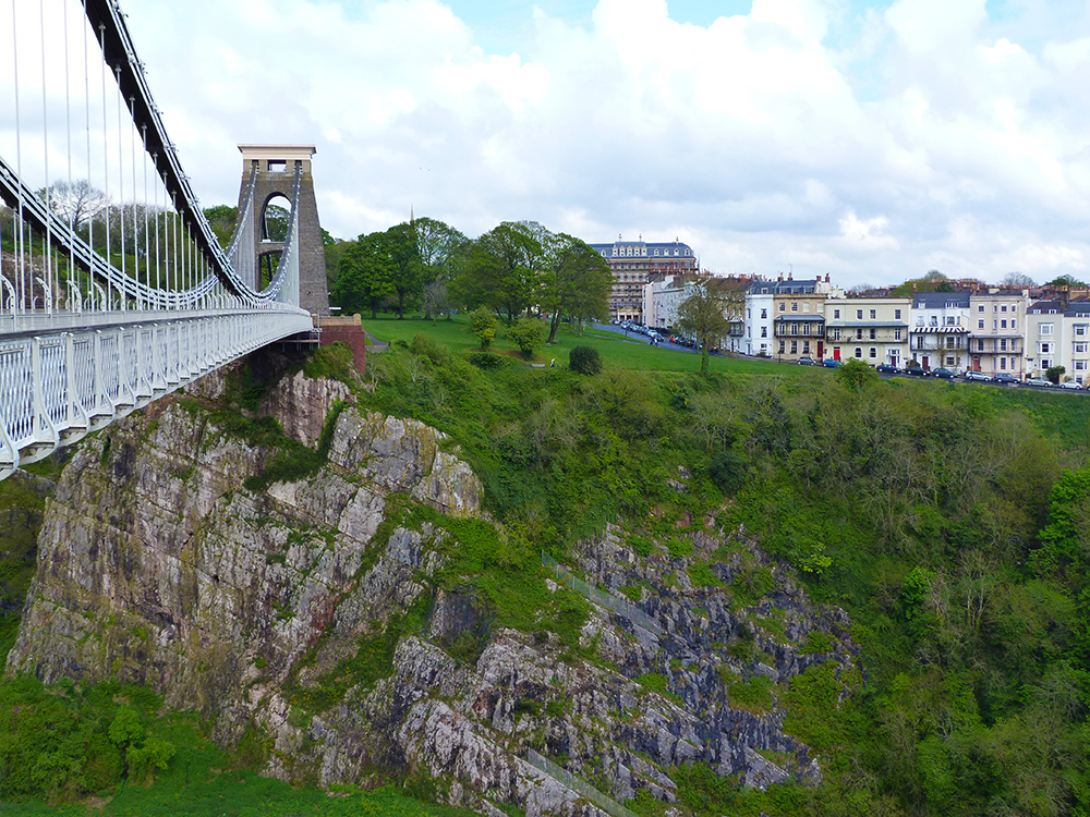 Clifton Suspension Bridge