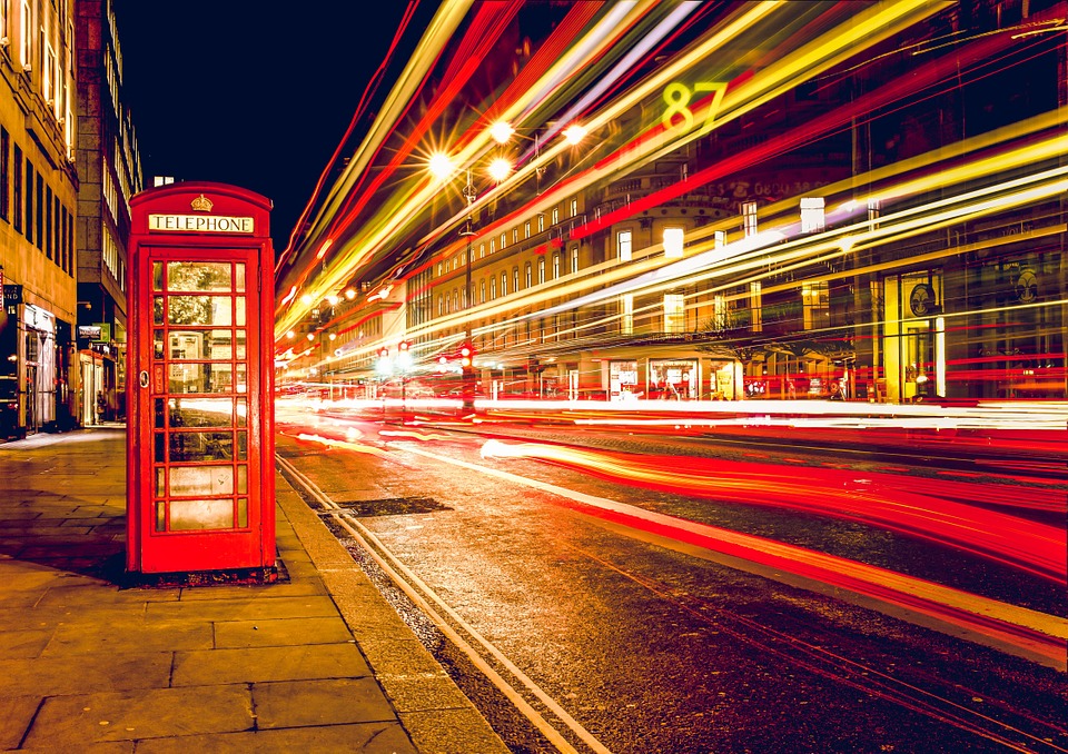 London Telephone England