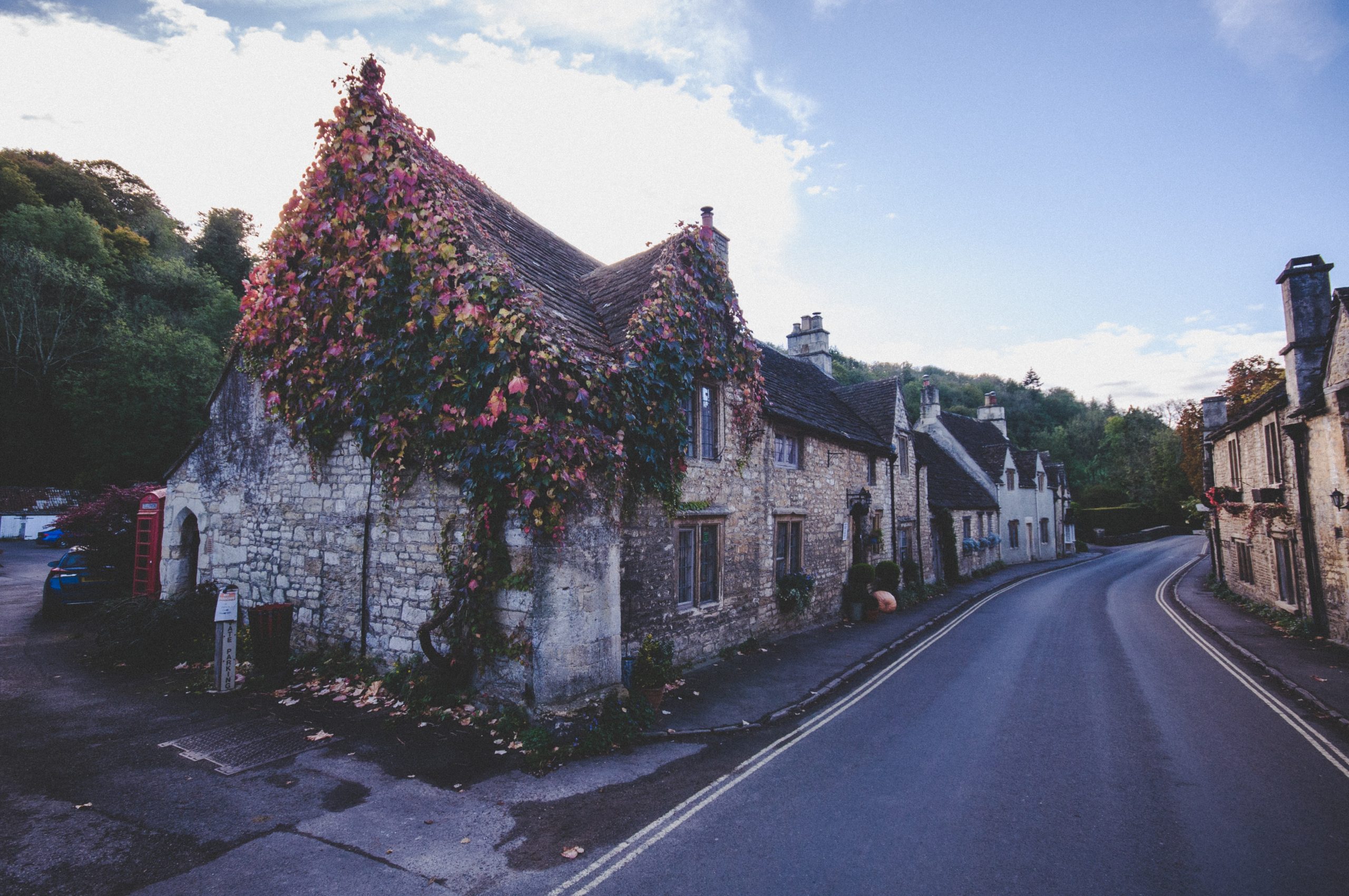 Lacock UK