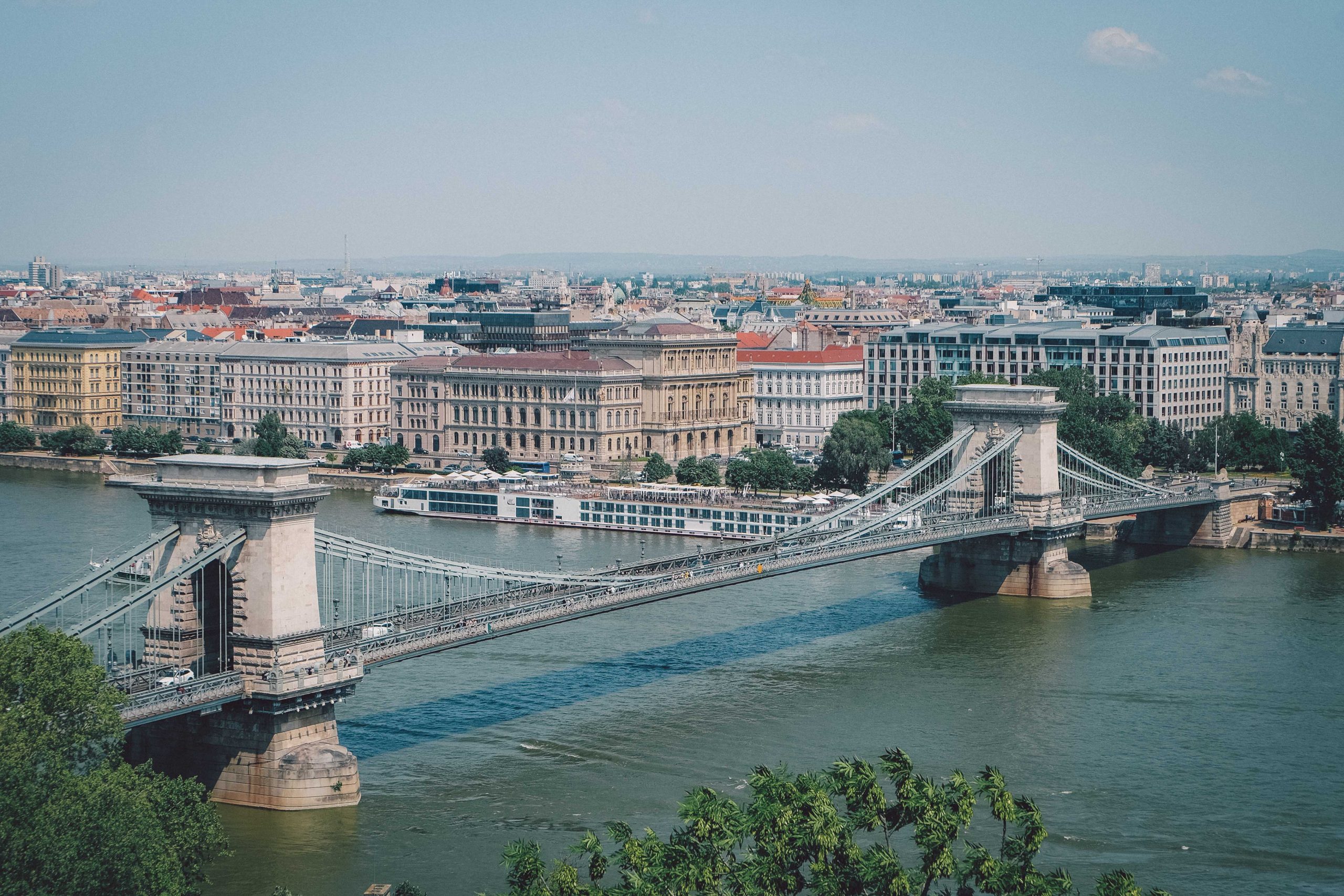 Lanchid Budapest Lanchid Budapest