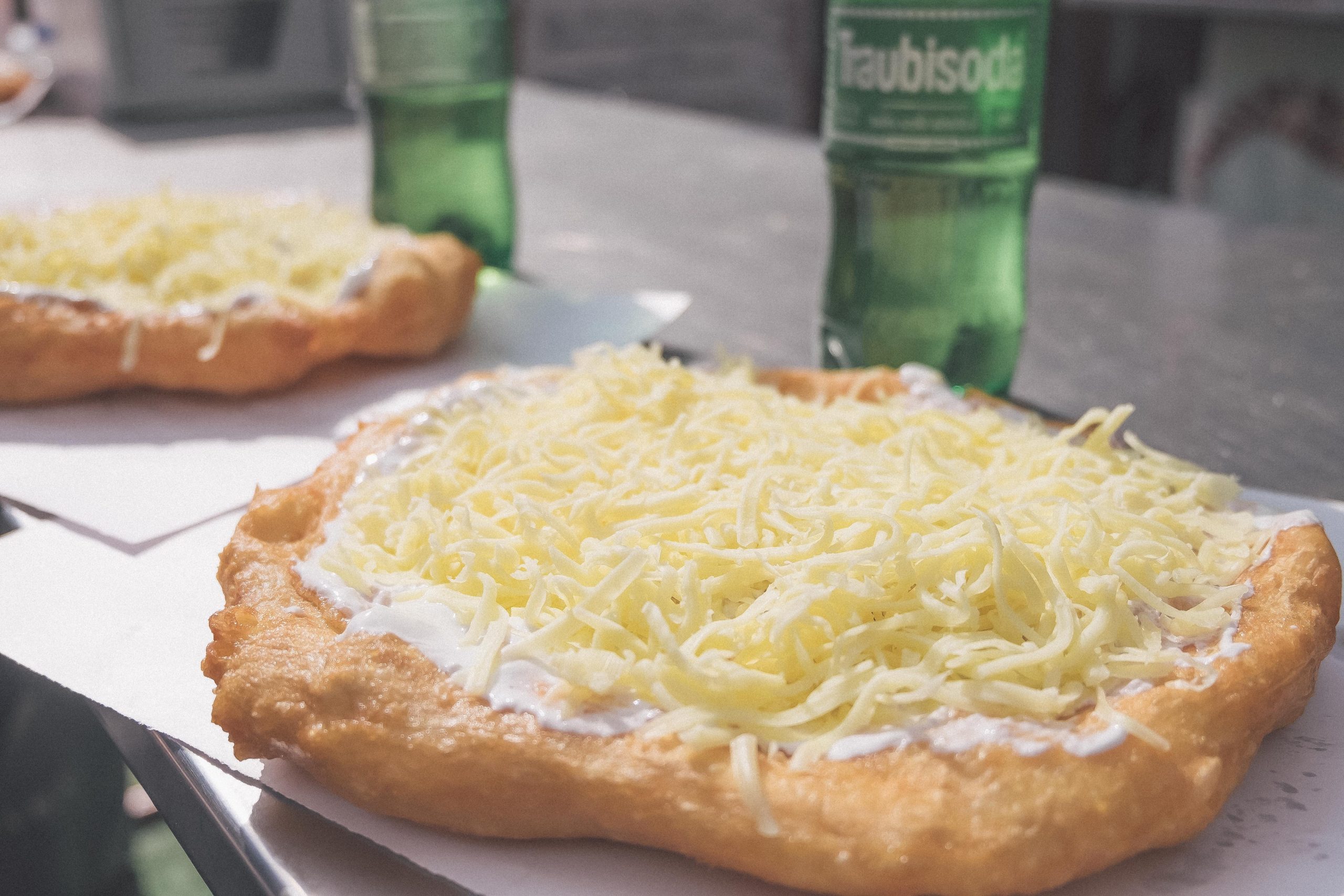 Langos Budapest