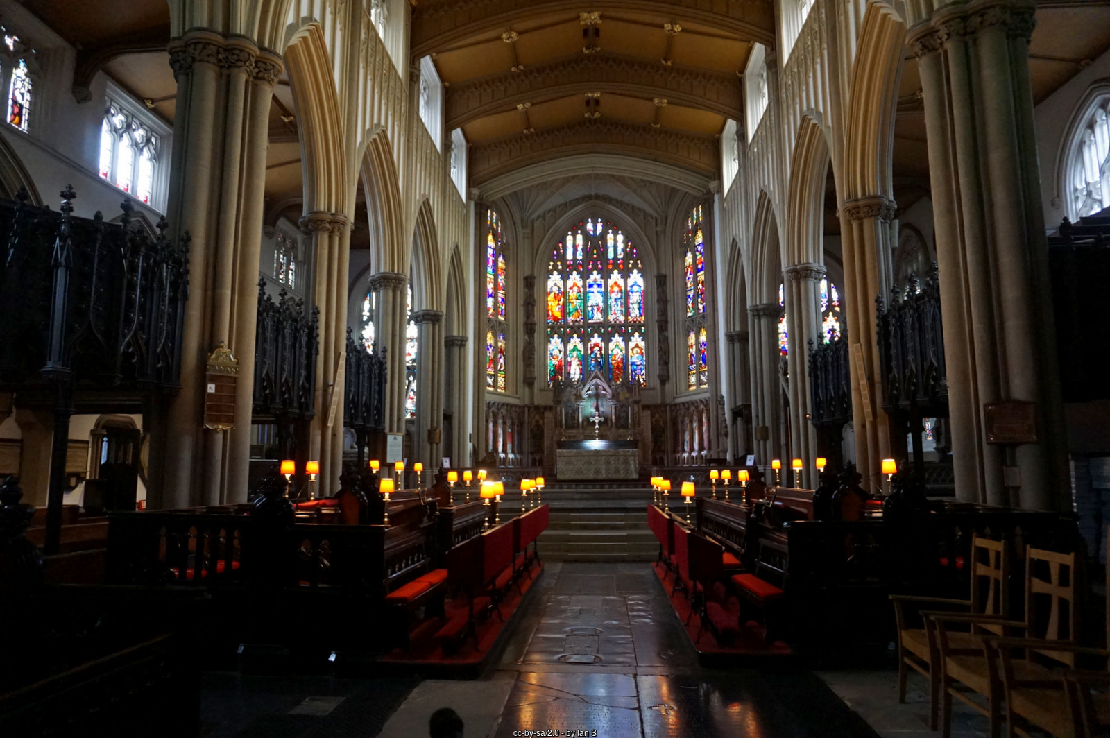 Leeds minster