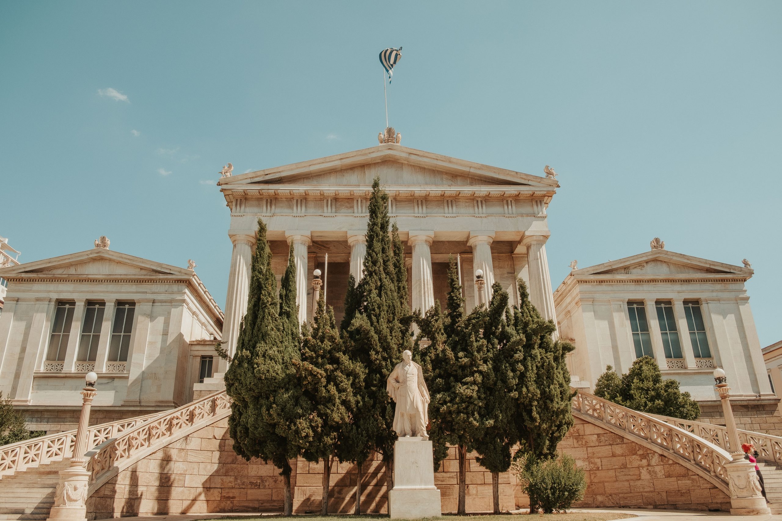 Library of Athens
