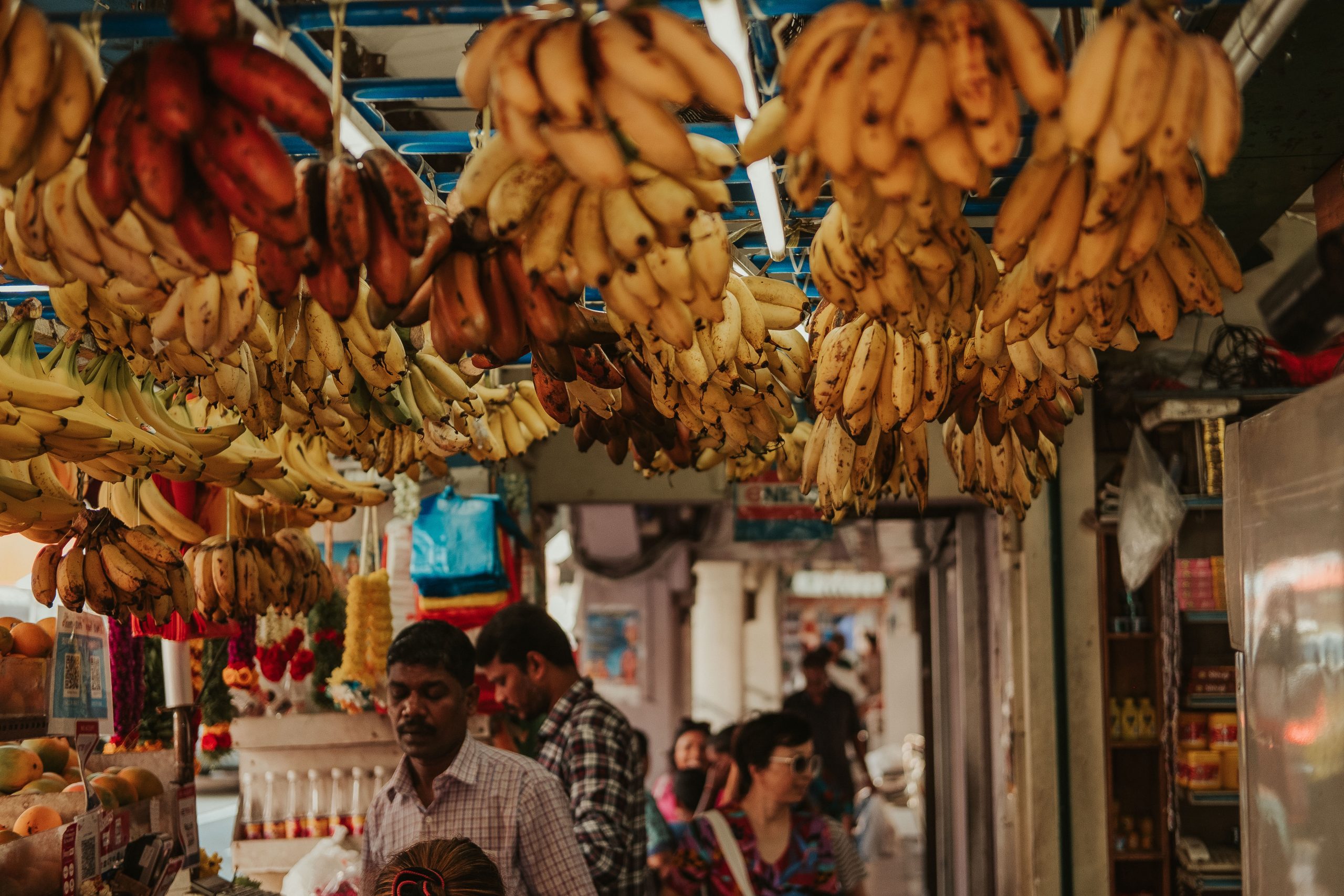 Little India in Singapore