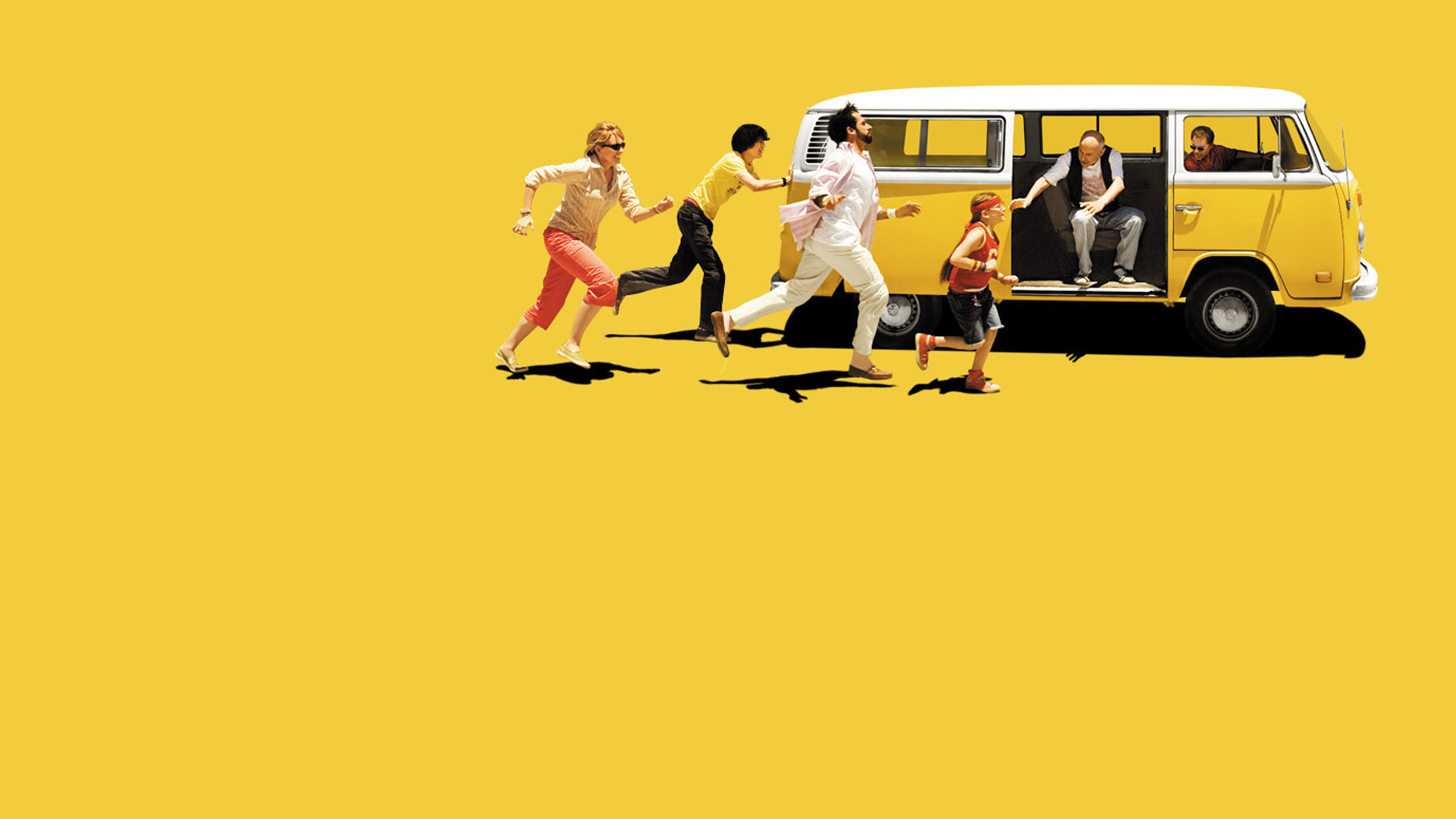 Little Miss Sunshine Best Travel Movies