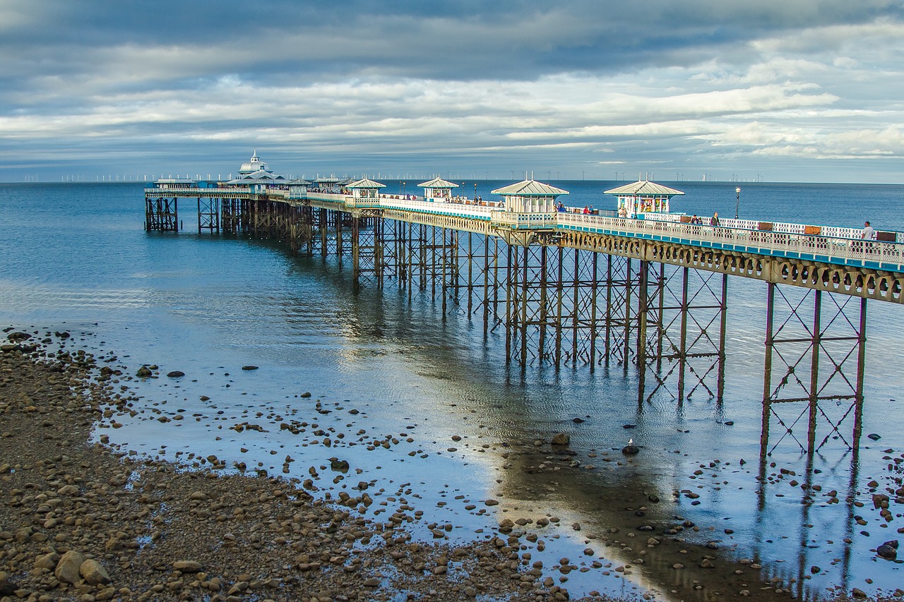 Llandudno UK