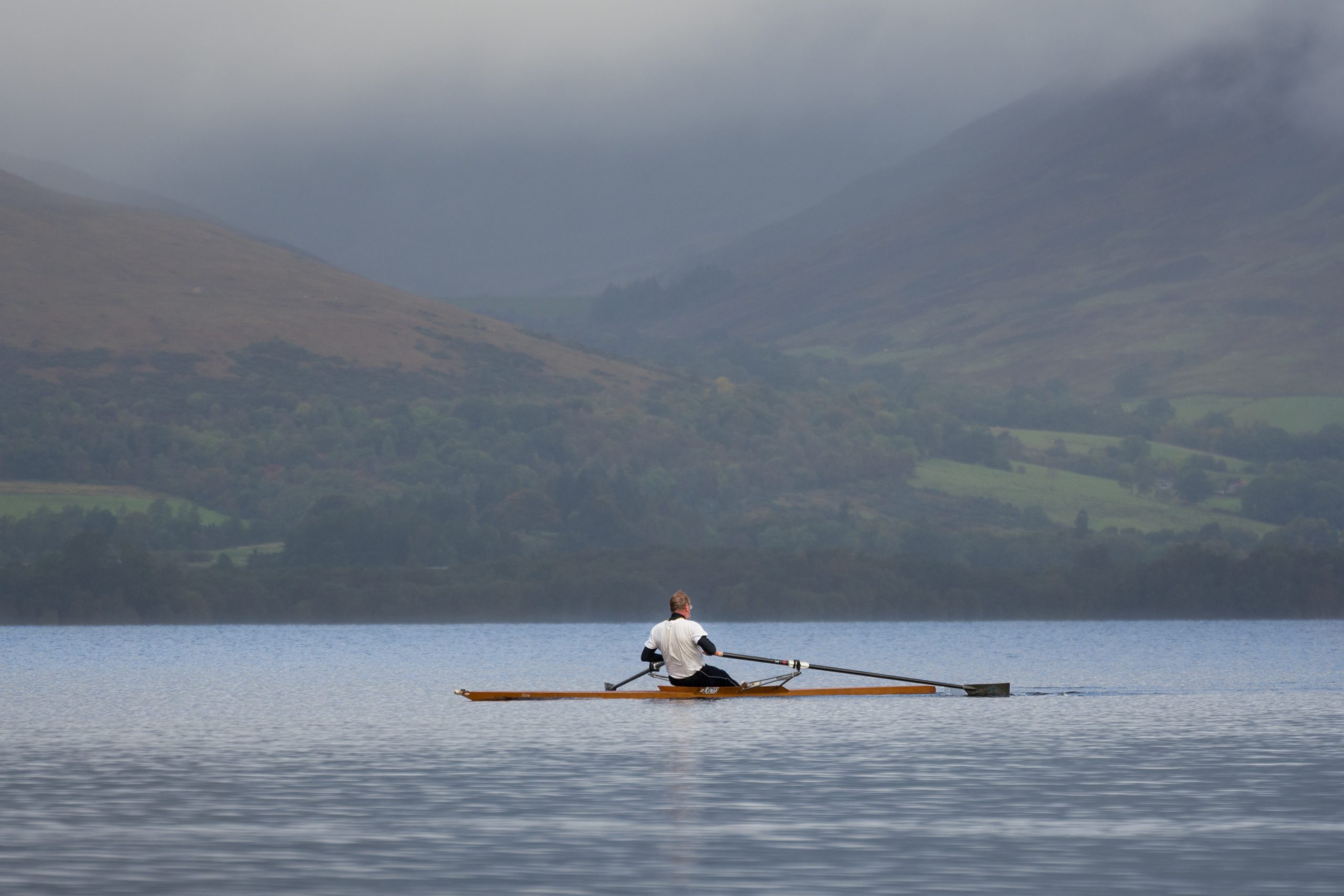 Loch Lomond Scotland