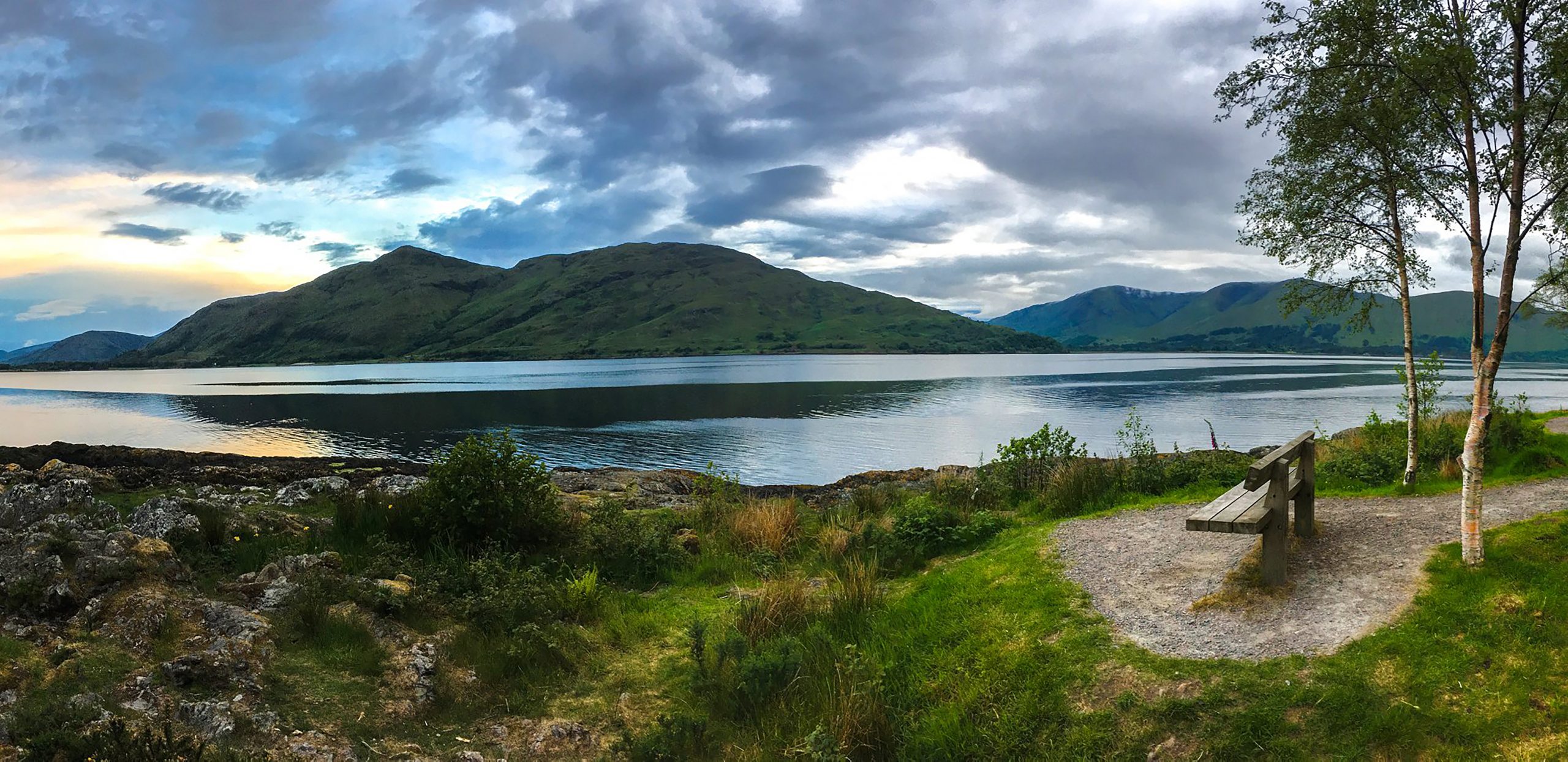 Cruise on the Loch Linnhe in Fort Williams