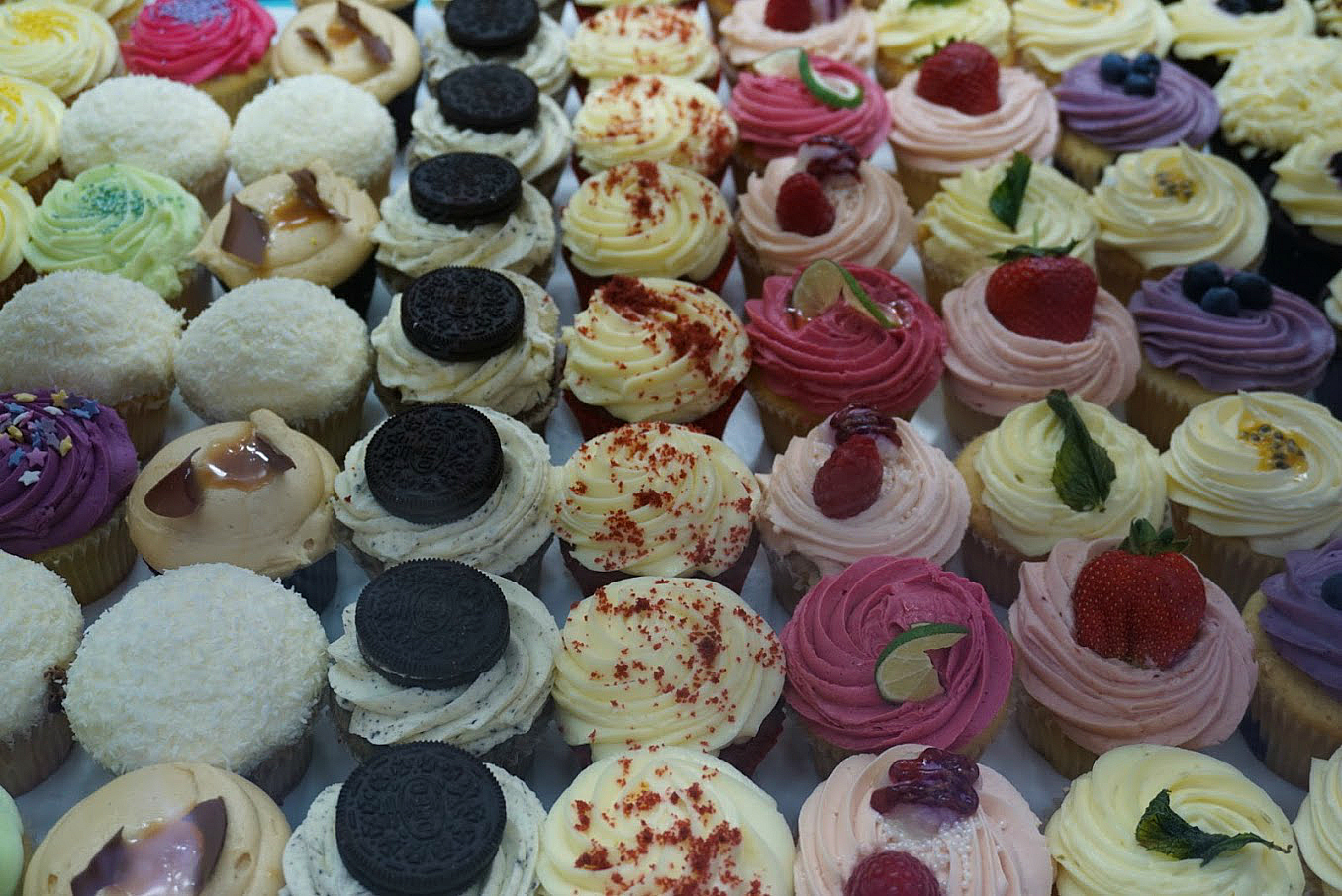 London Cupcake Shop