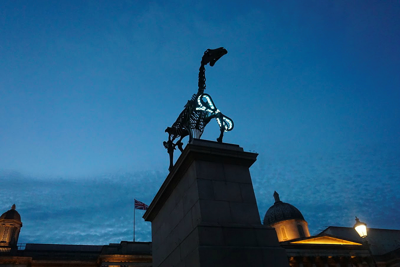 London Trafalgar Square