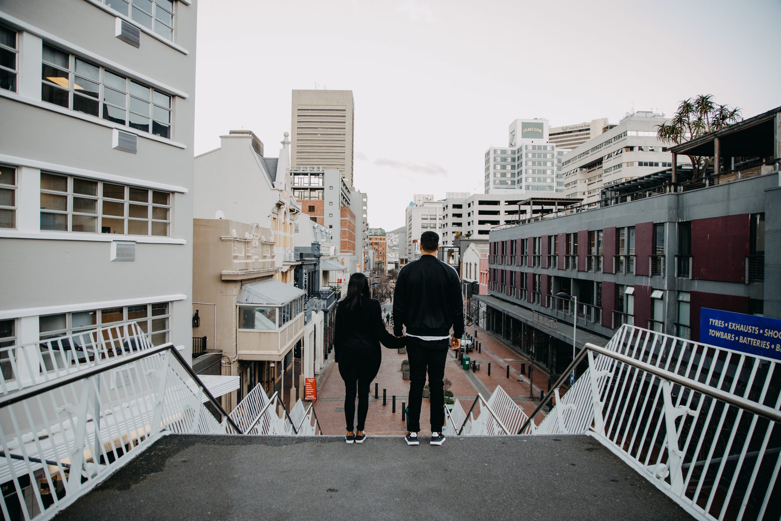 Long Street Cape Town