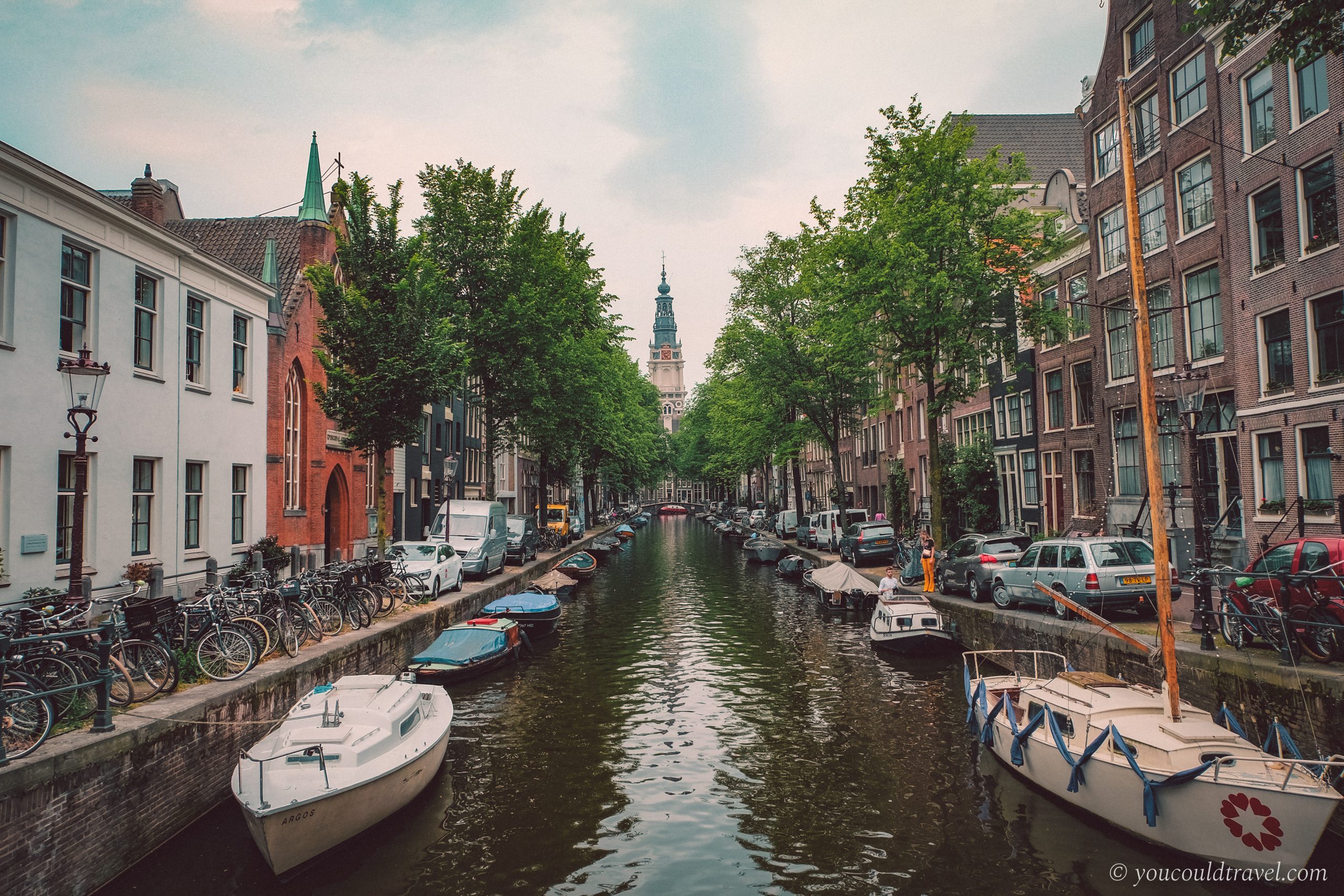 Lovely Canals Amsterdam Centre