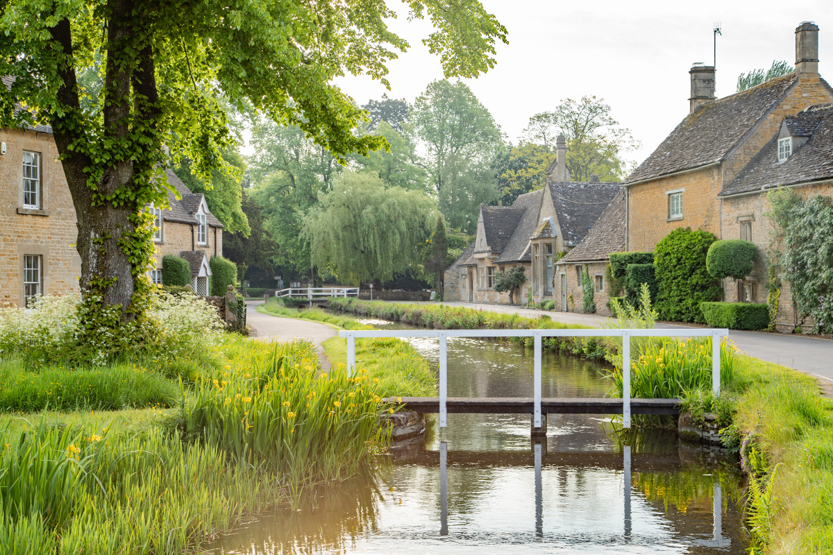 Lower Slaughter Lower Slaughter