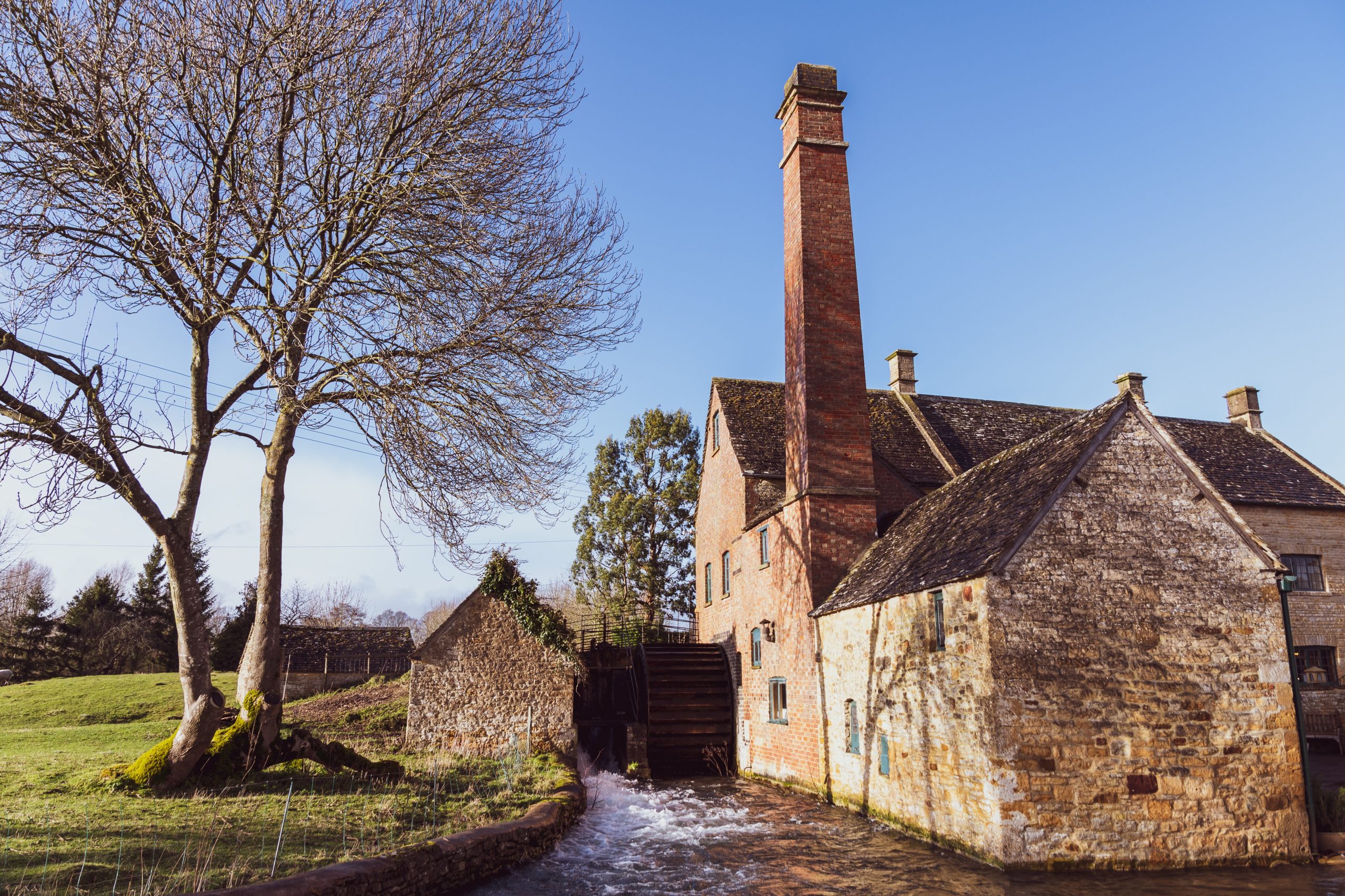 Lower Slaughter Old Mill Museum