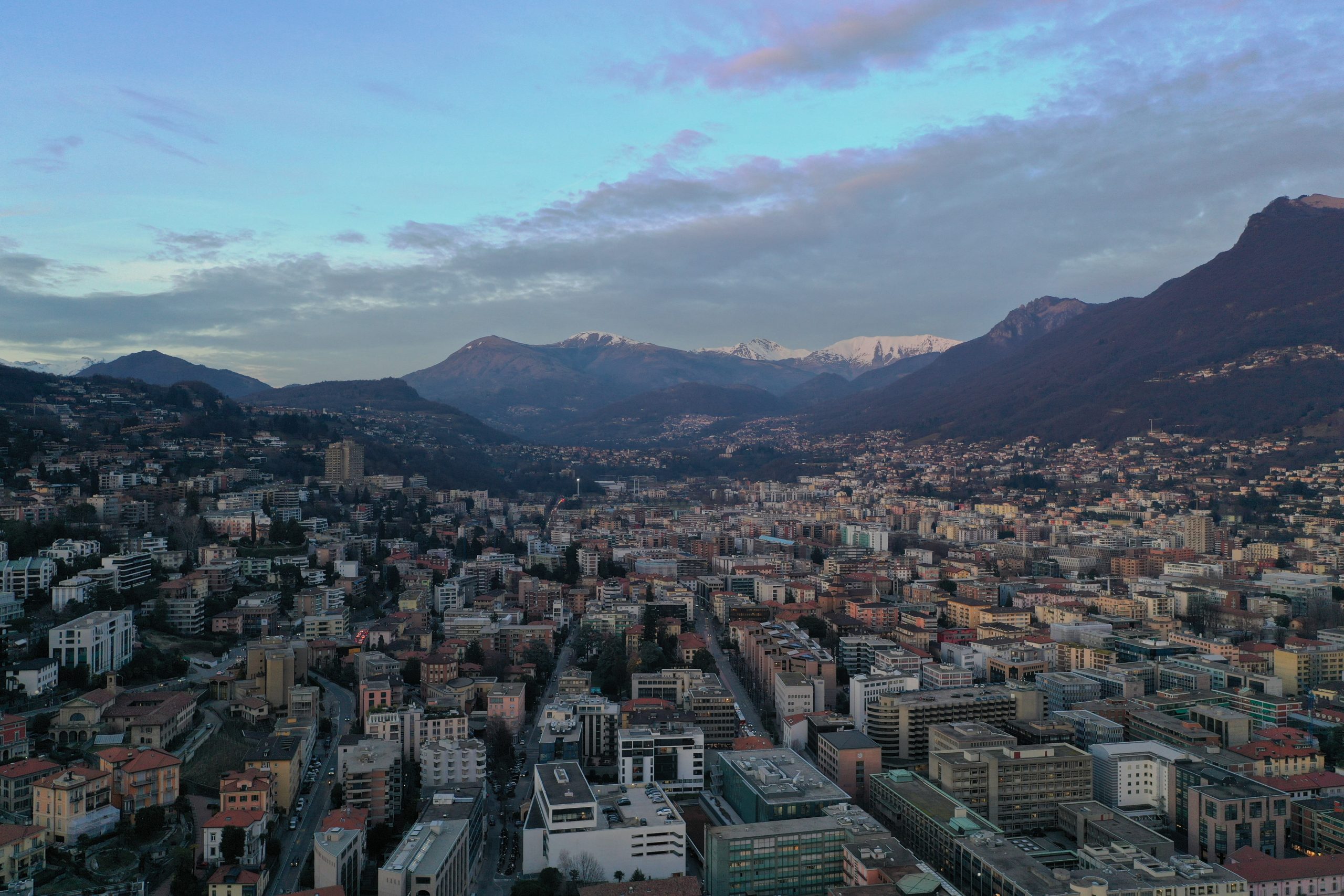 Lugano the perfect place for a day trip from Milan