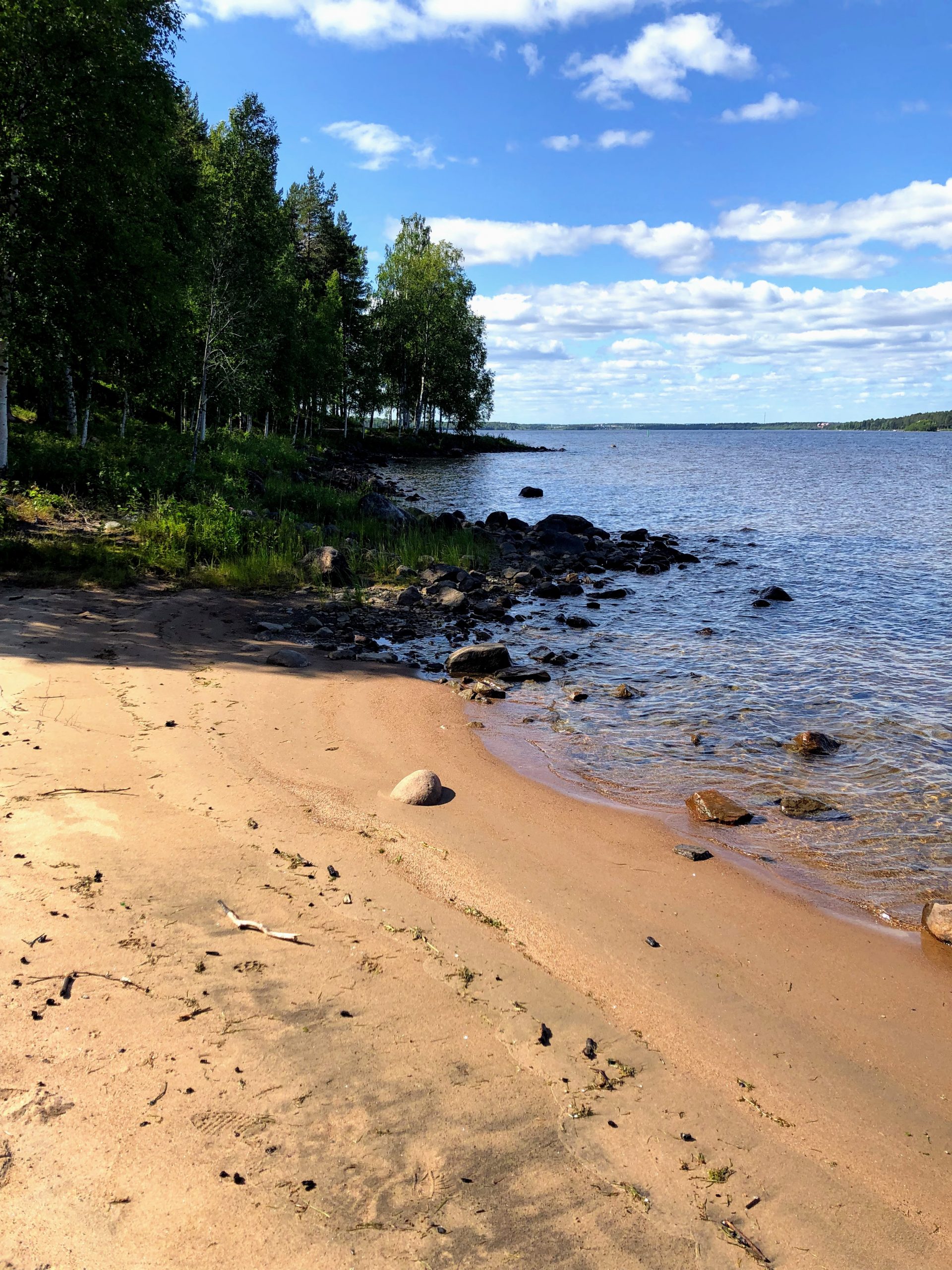 Lulea archipelago Lulea archipelago