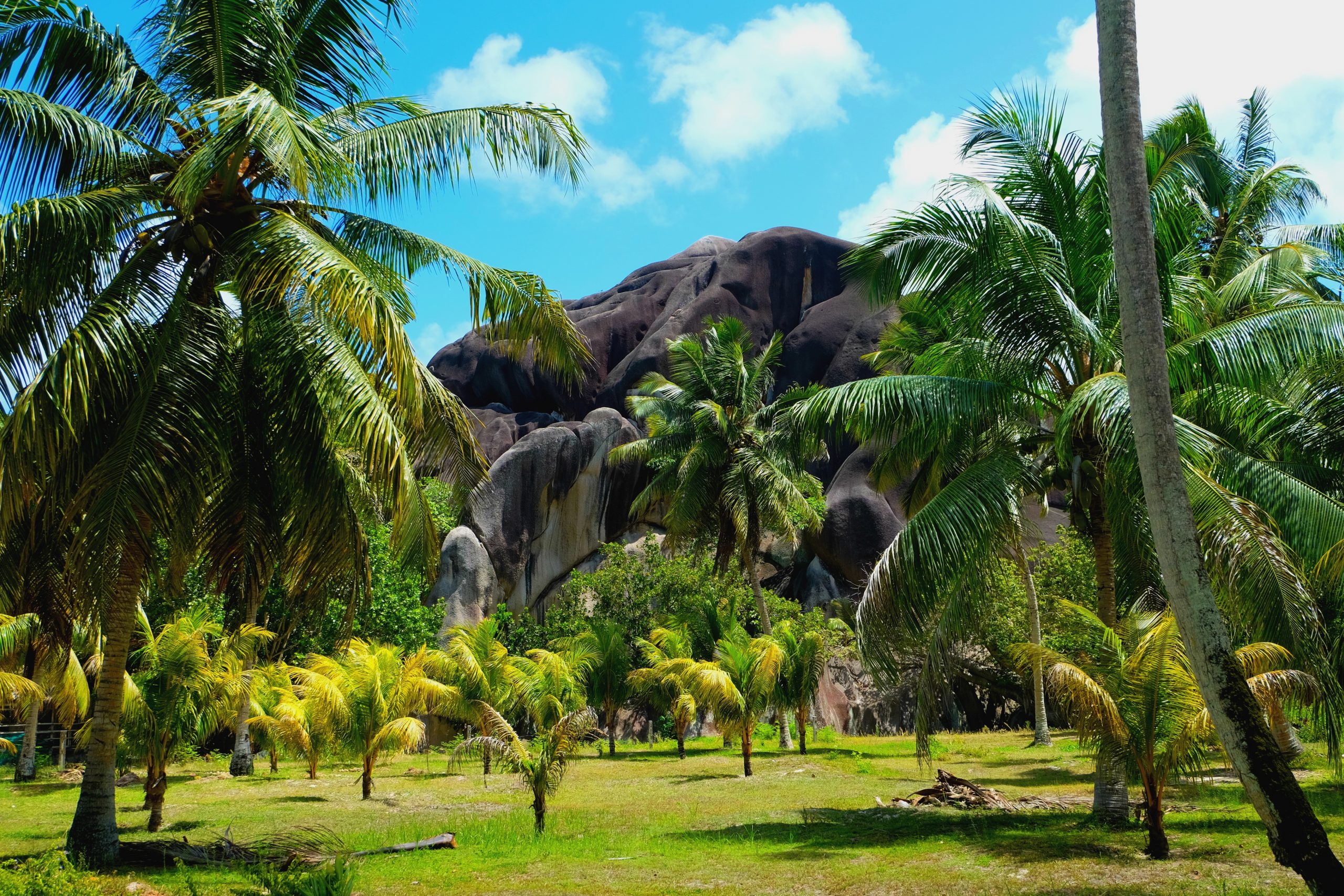 L&#039;Union Estate La Digue Seychelles