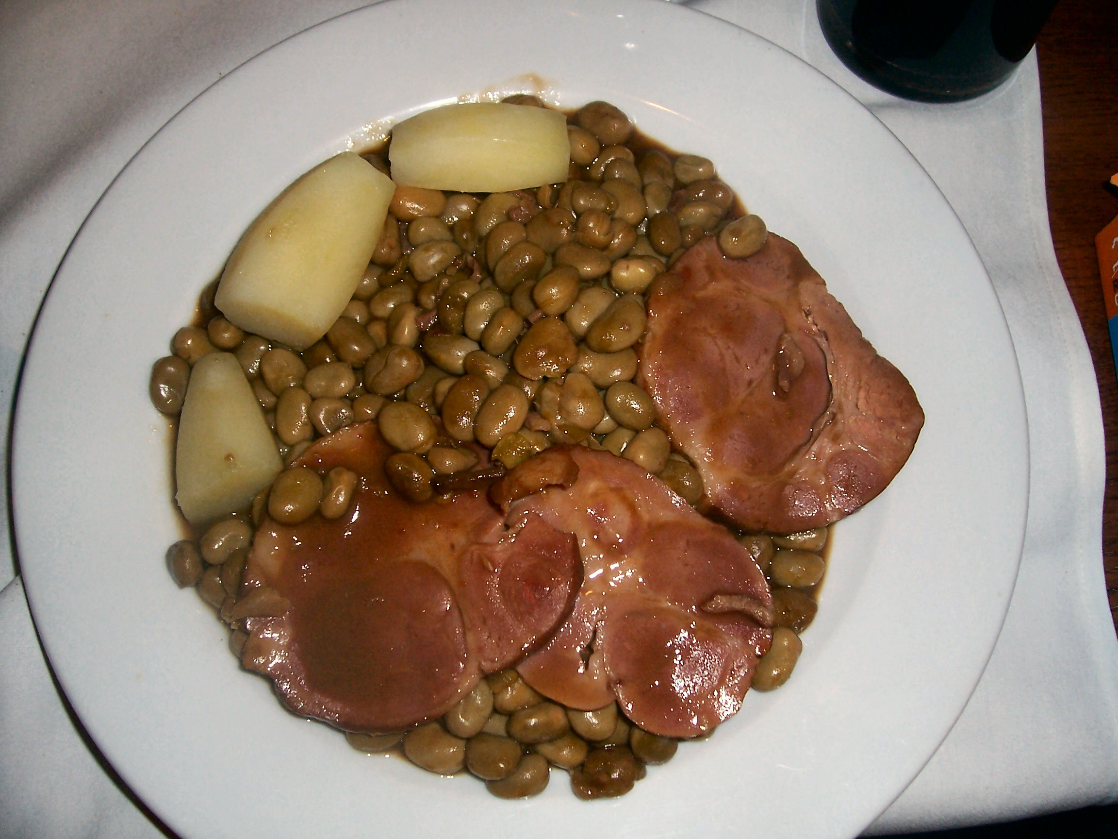 Luxembourg national dish