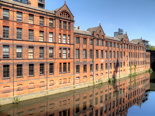 Manchester Canal