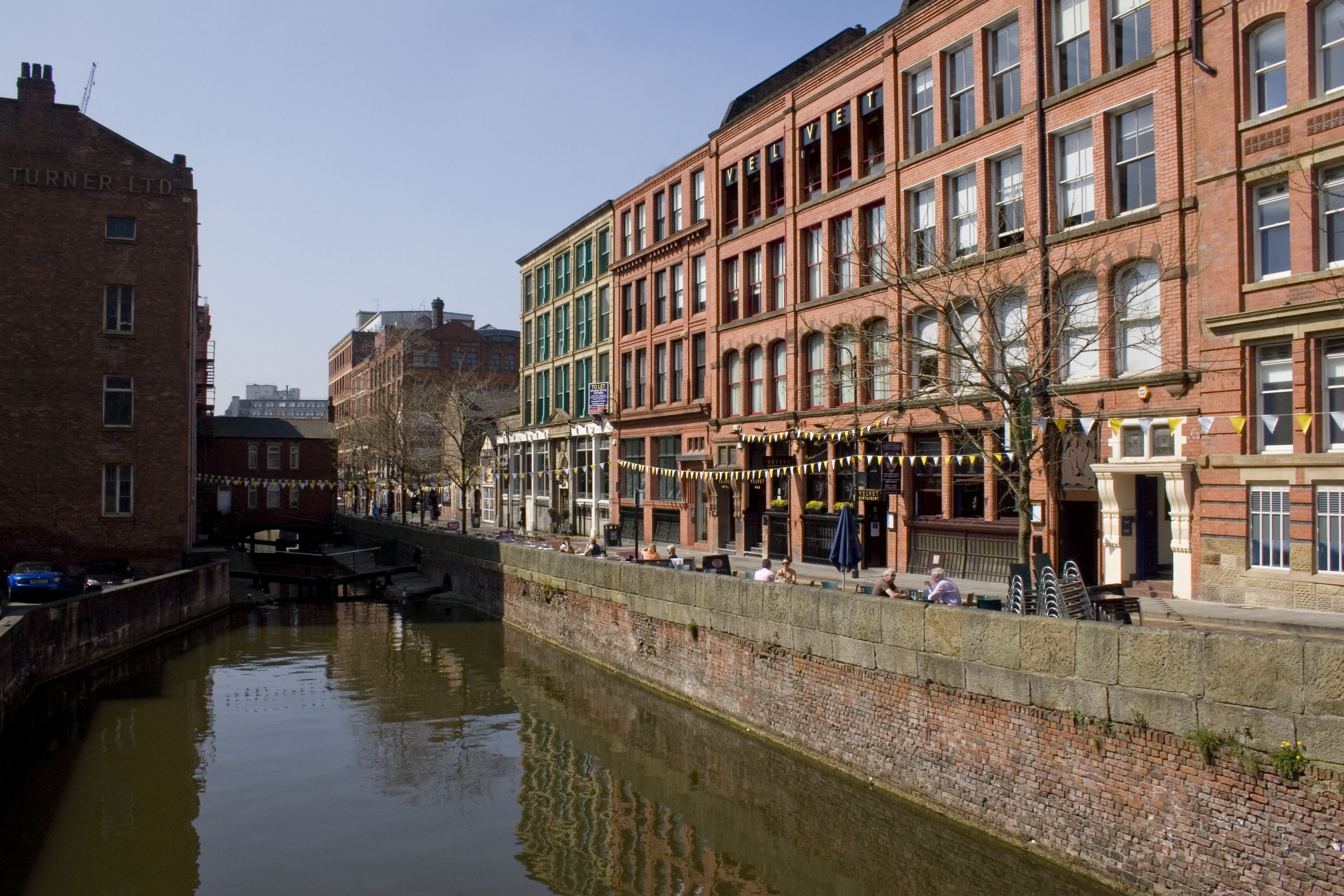 Manchester Gay Village