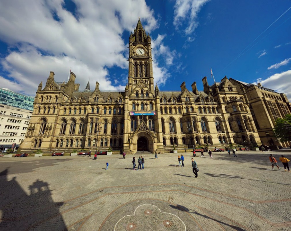 Manchester Panorama