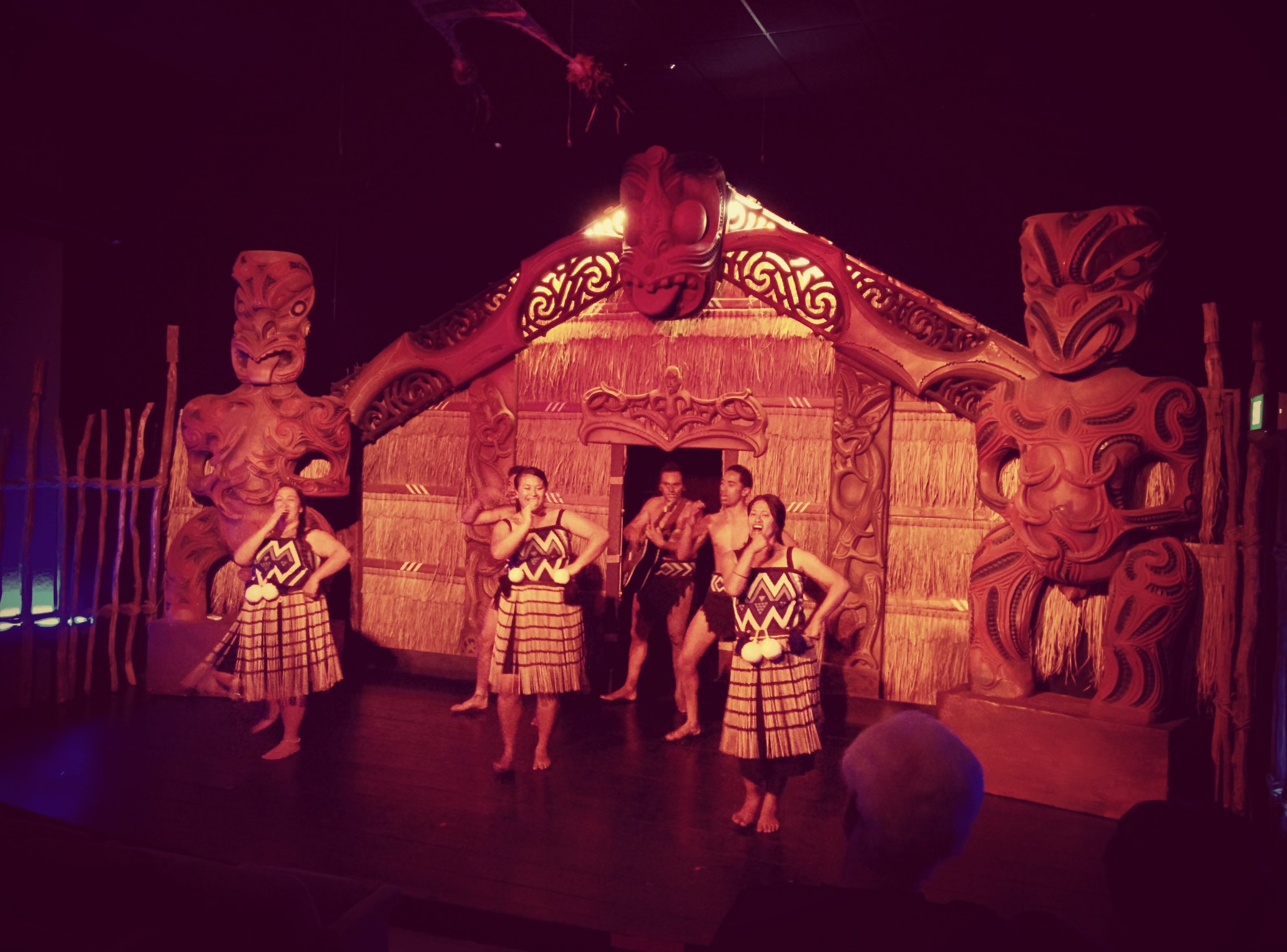 Maori Dance Queenstown