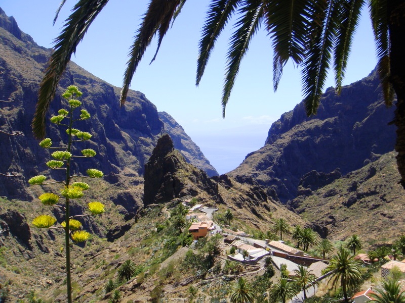 Masca Trail Tenerife