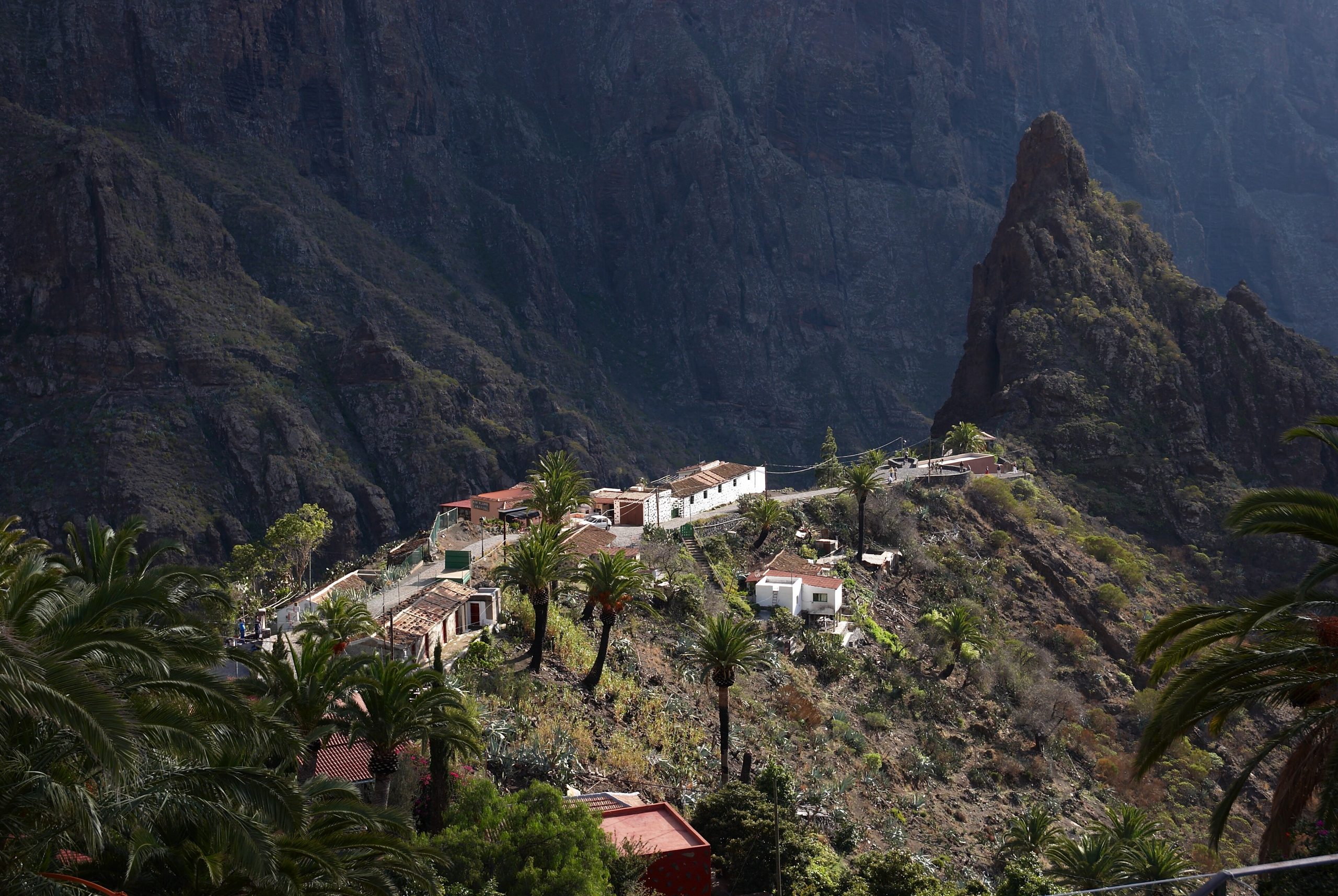 Masca Trail View Tenerife Masca Trail View Tenerife