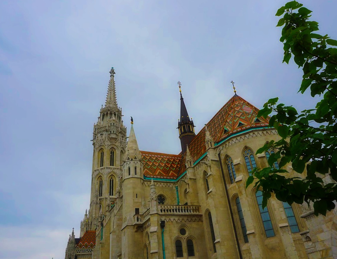 Matthias Church Budapest