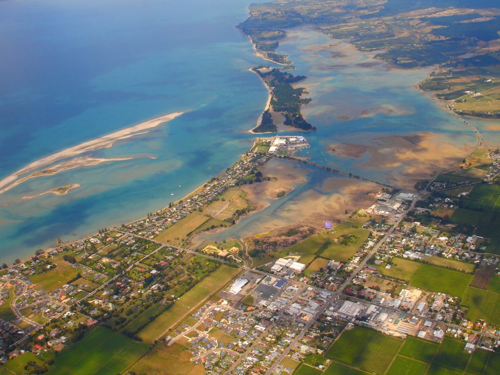 Motueka New Zealand