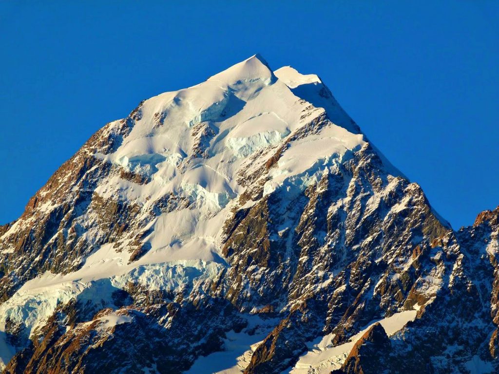 Mount Cook Climb
