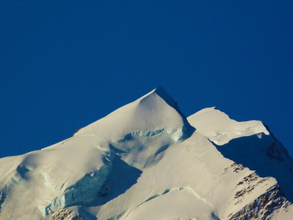 Mountain Cook Peak