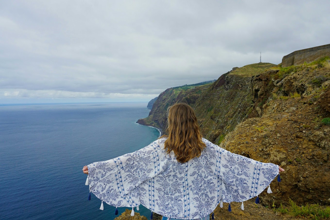 Madeira Ponto Do Pargo Cory Fashion 