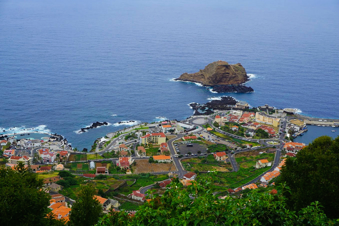 Madeira Porto Moniz Natural Swimming Pools