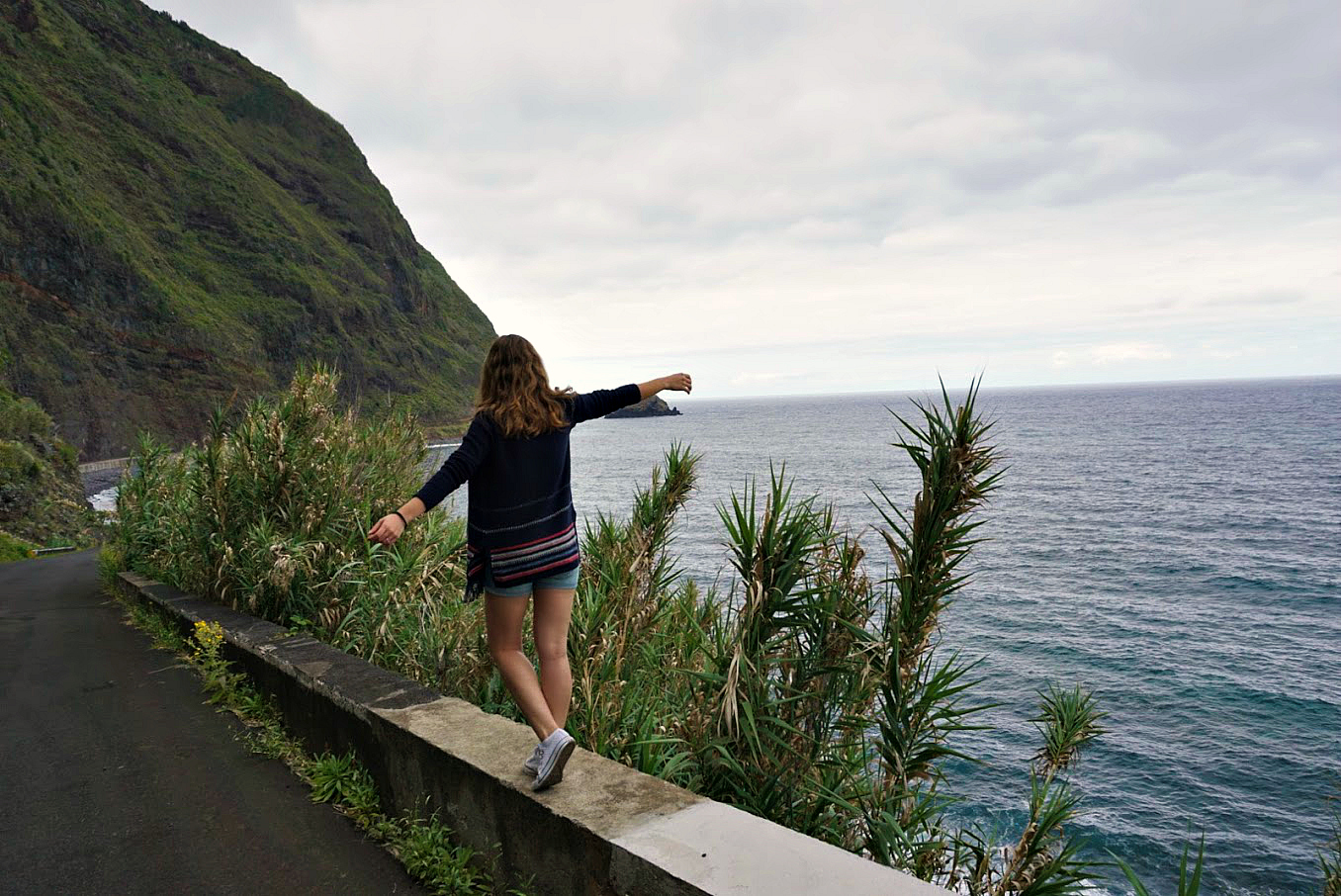 Madeira Santana Sea Balance Cory Lifestyle