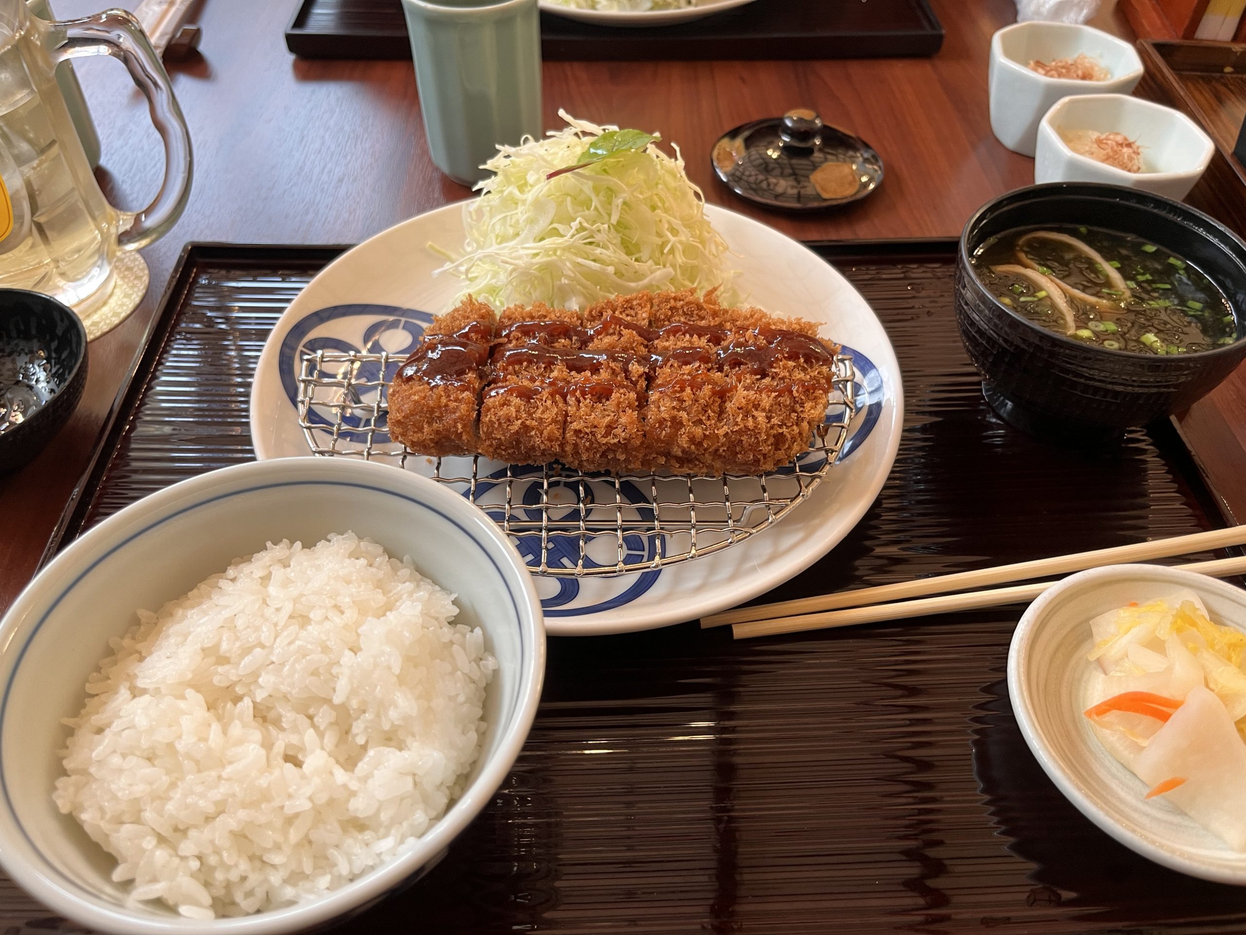 maisen Tokyo tonkatsu