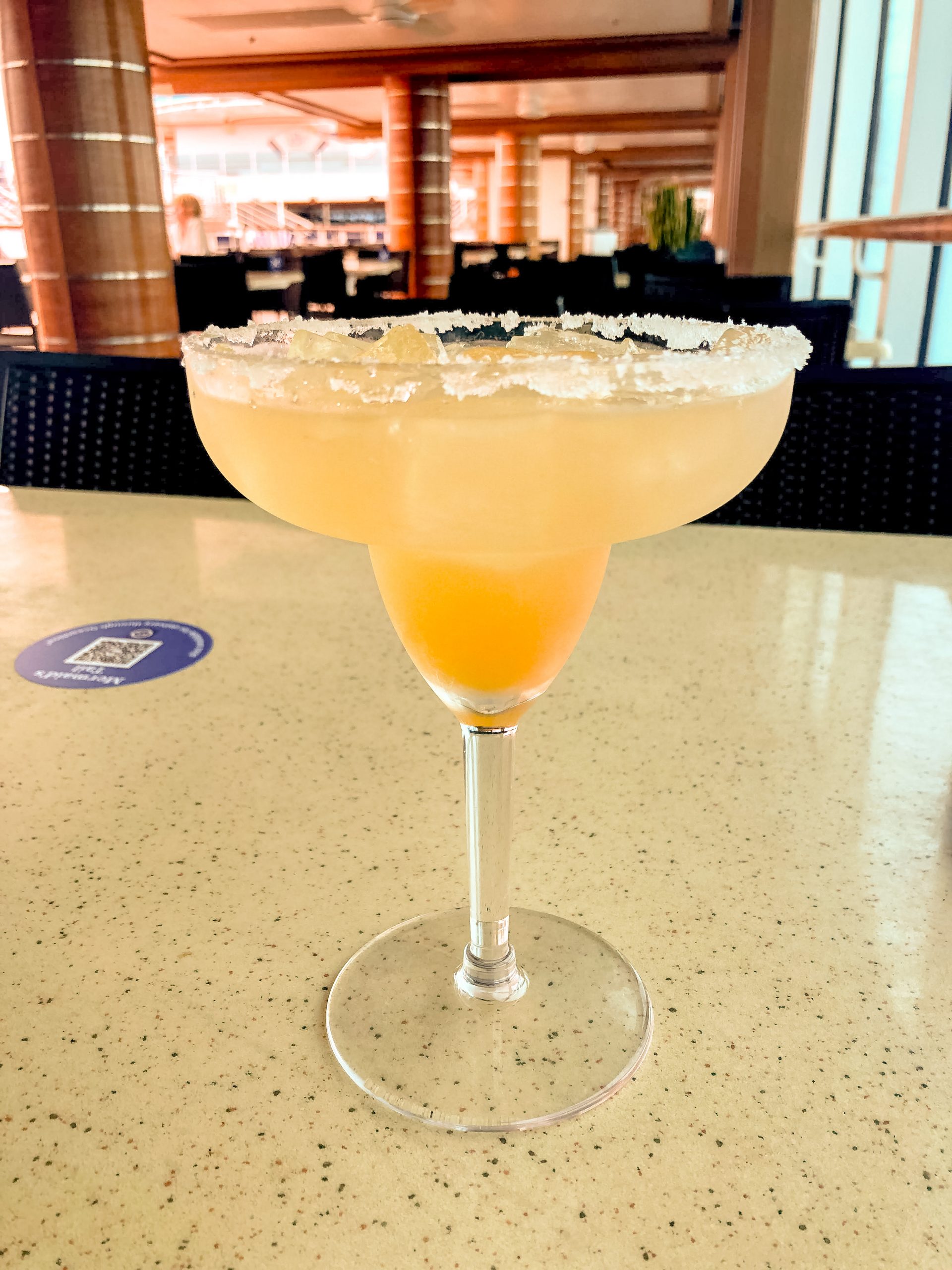 Margaritas on the Lido Deck Princess Cruises