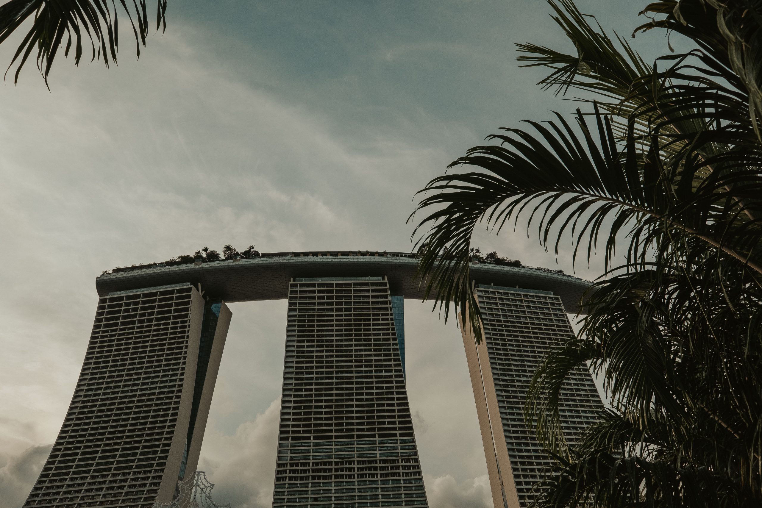 Marina Bay Sands Singapore itinerary