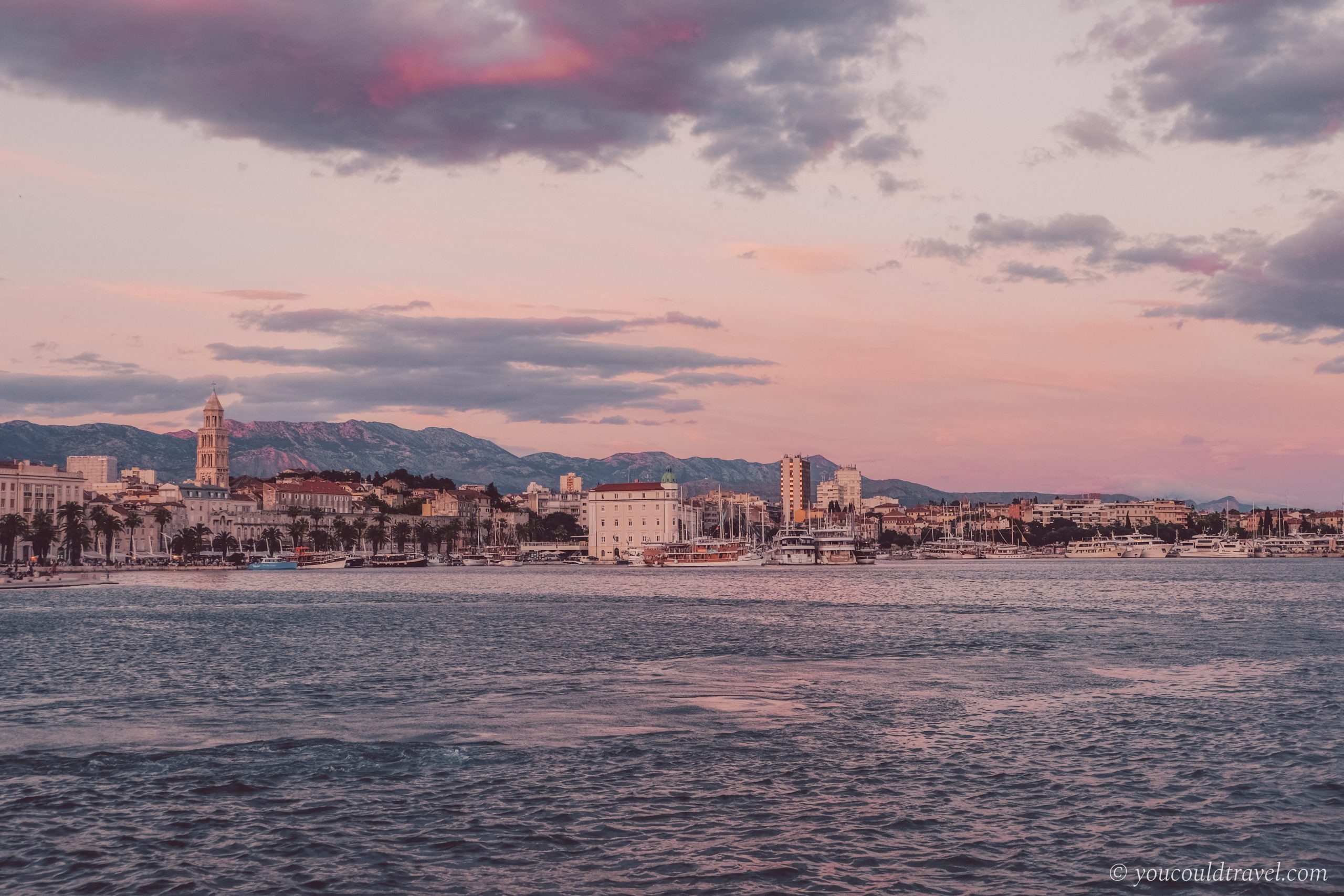 Marina Split Croatia Marina Split Croatia