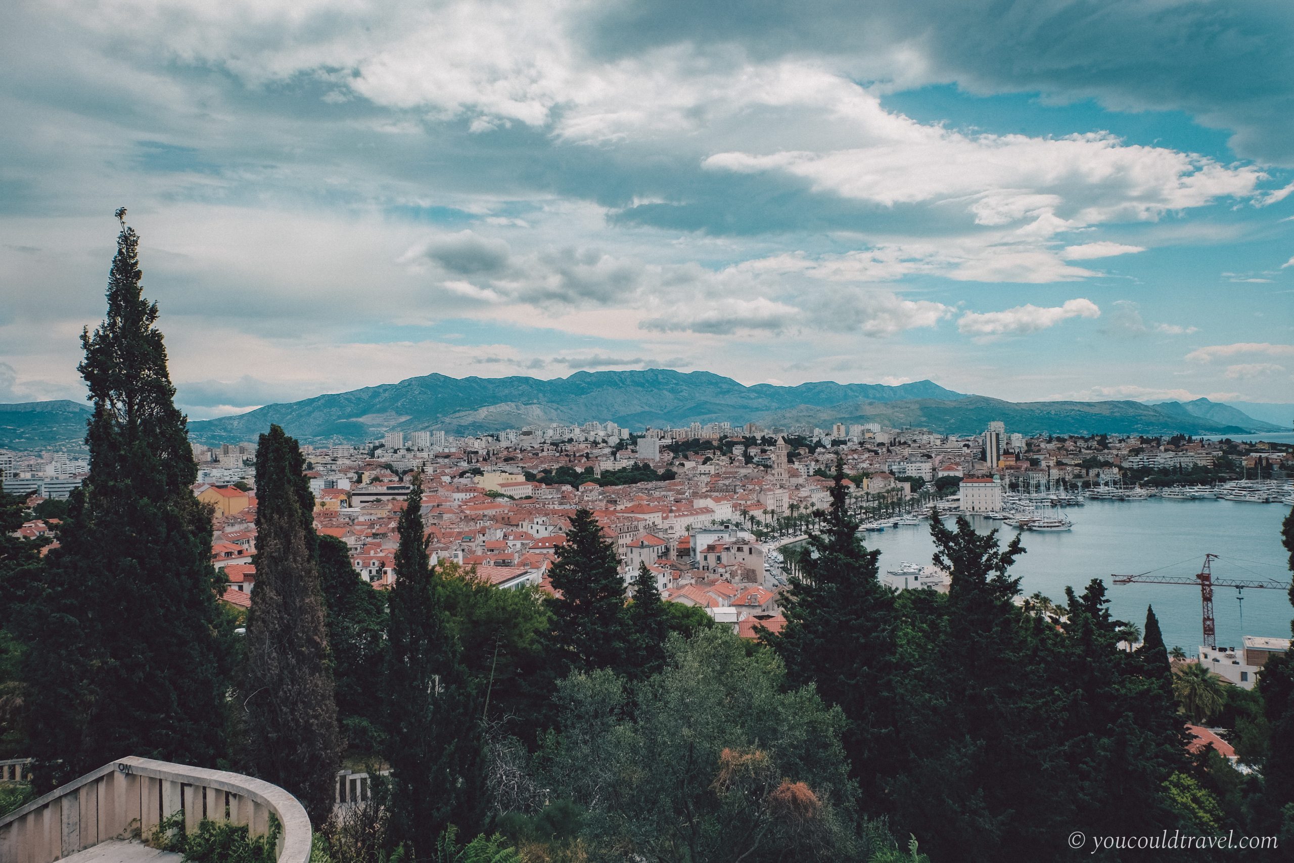 Marjan Park Croatia Marjan Park Croatia