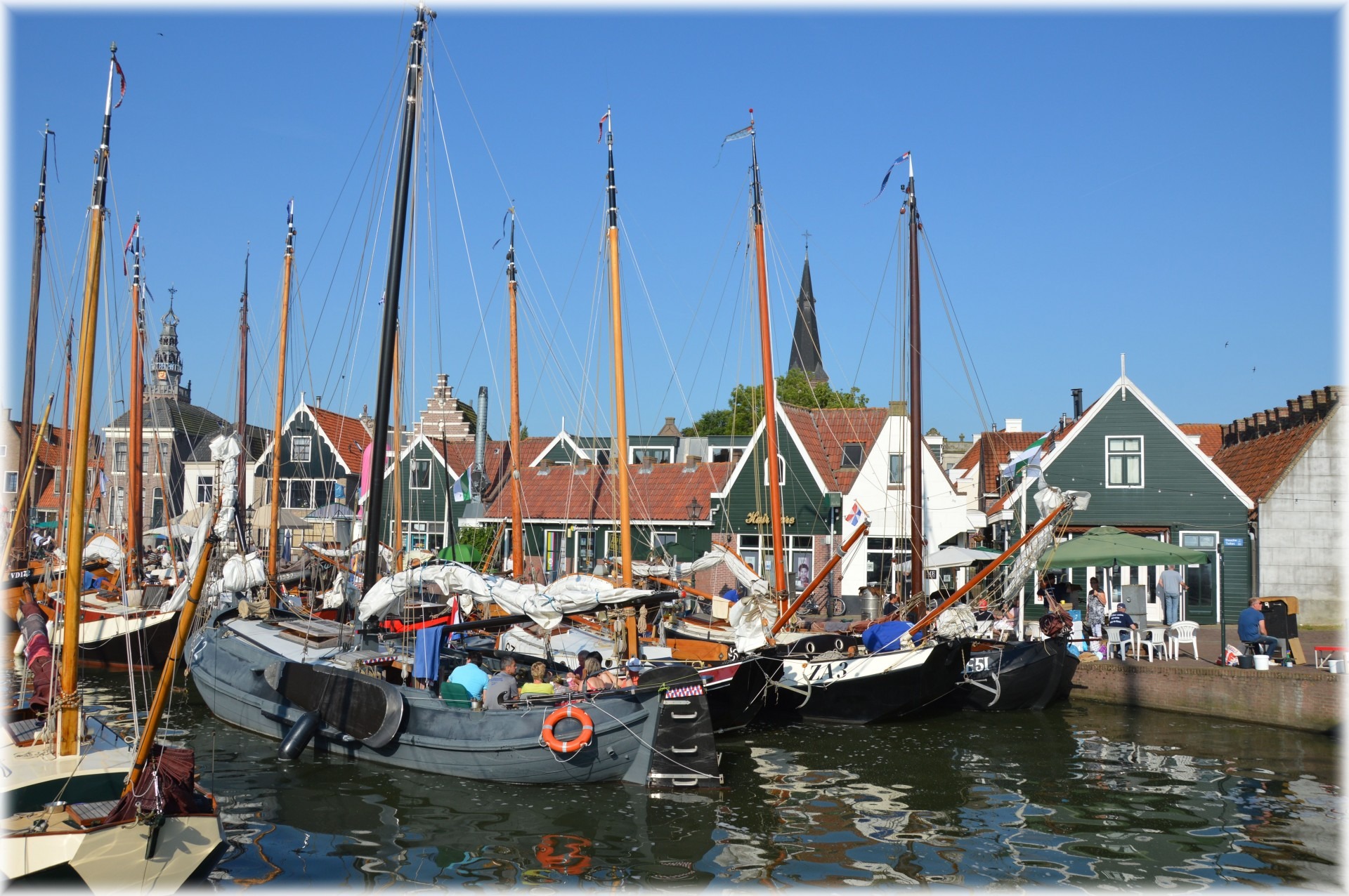 Marken & Volendam