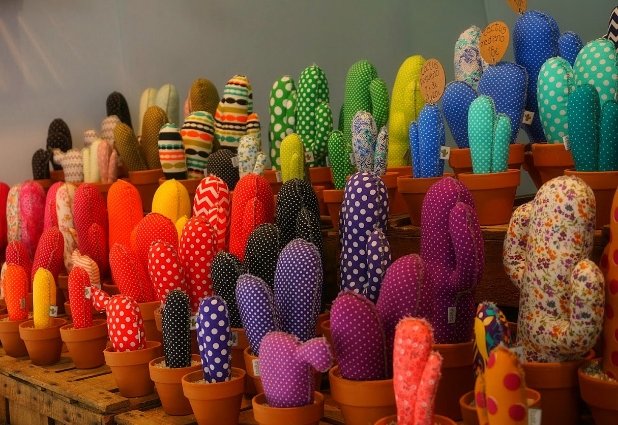 Market Cactus Barcelona Market Cactus Barcelona