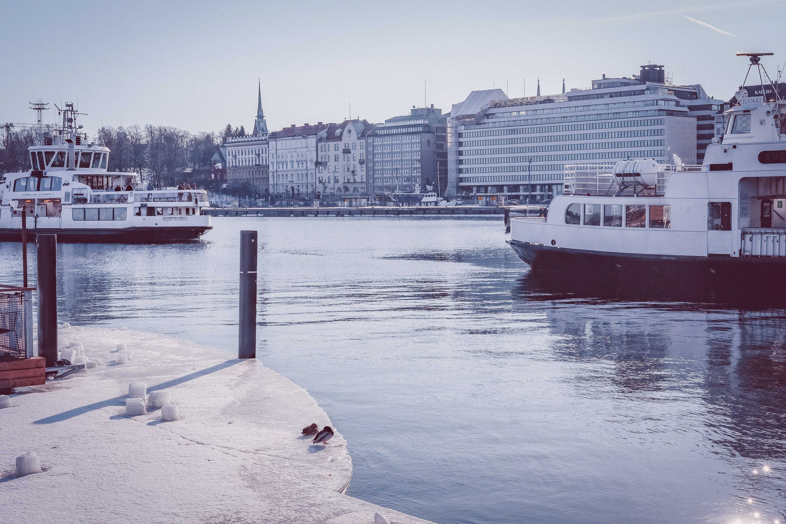 Market Square Helsinki