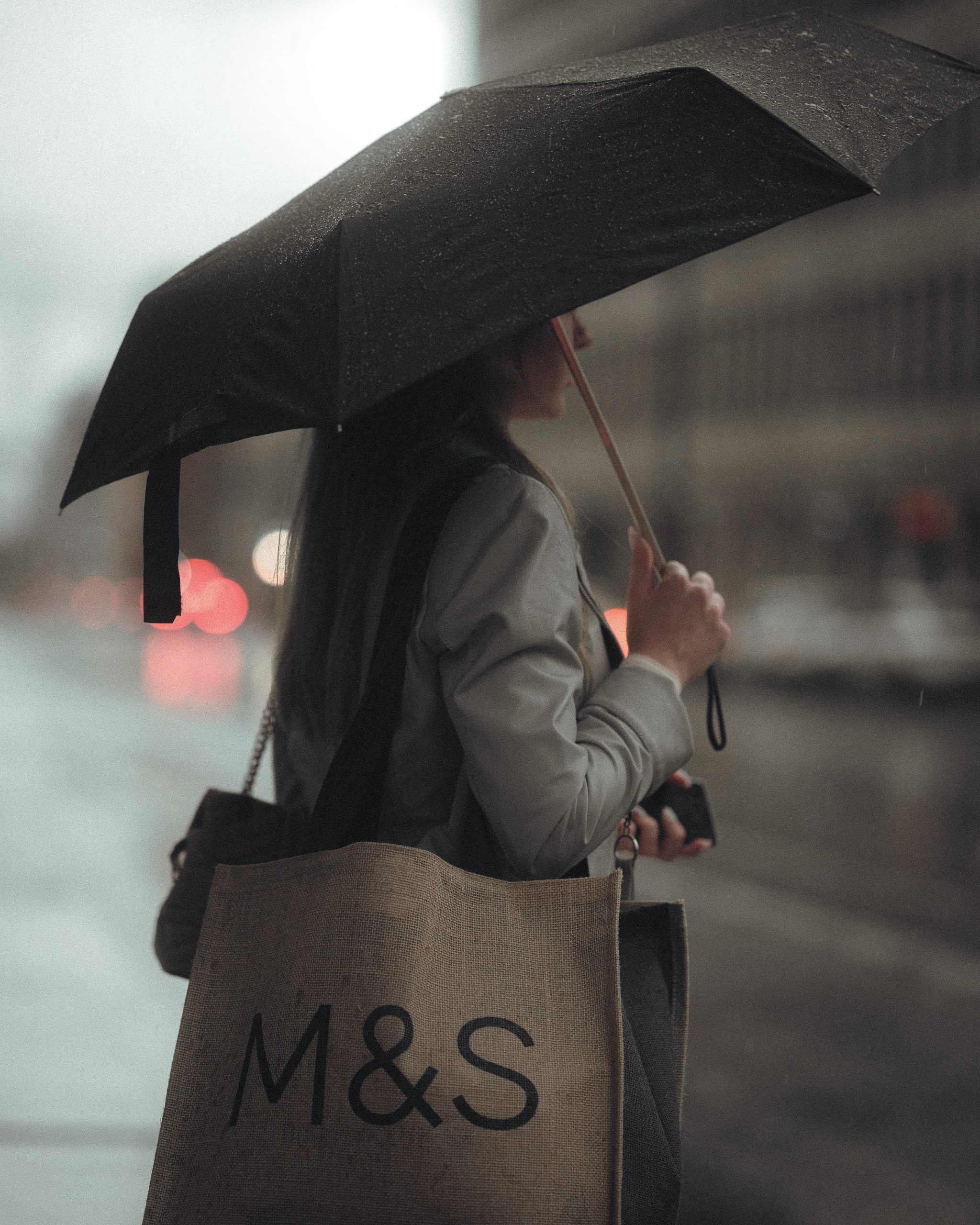 Marks and Spencers bag Marks and Spencers bag