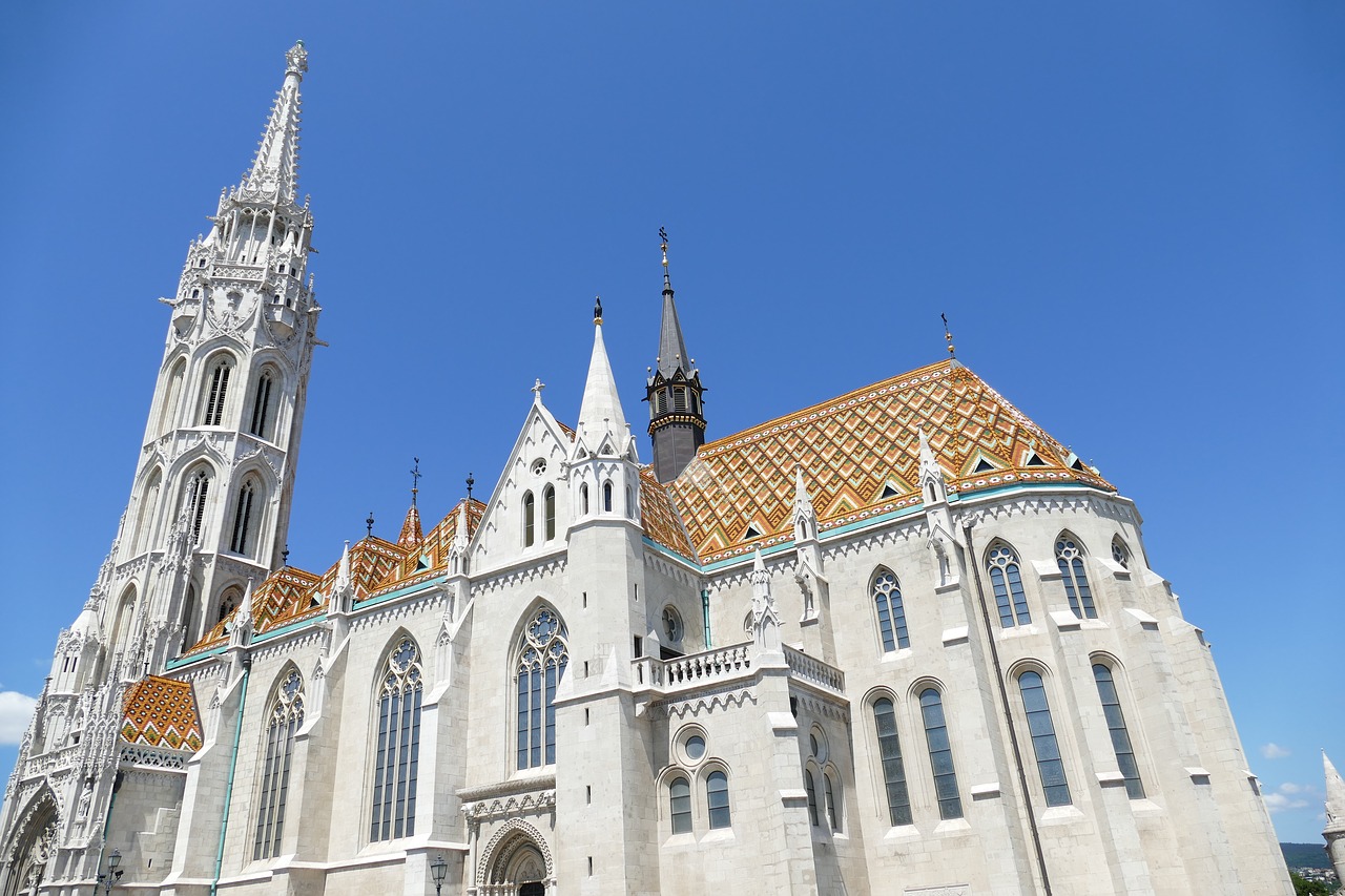 Matthias Church Matthias Church