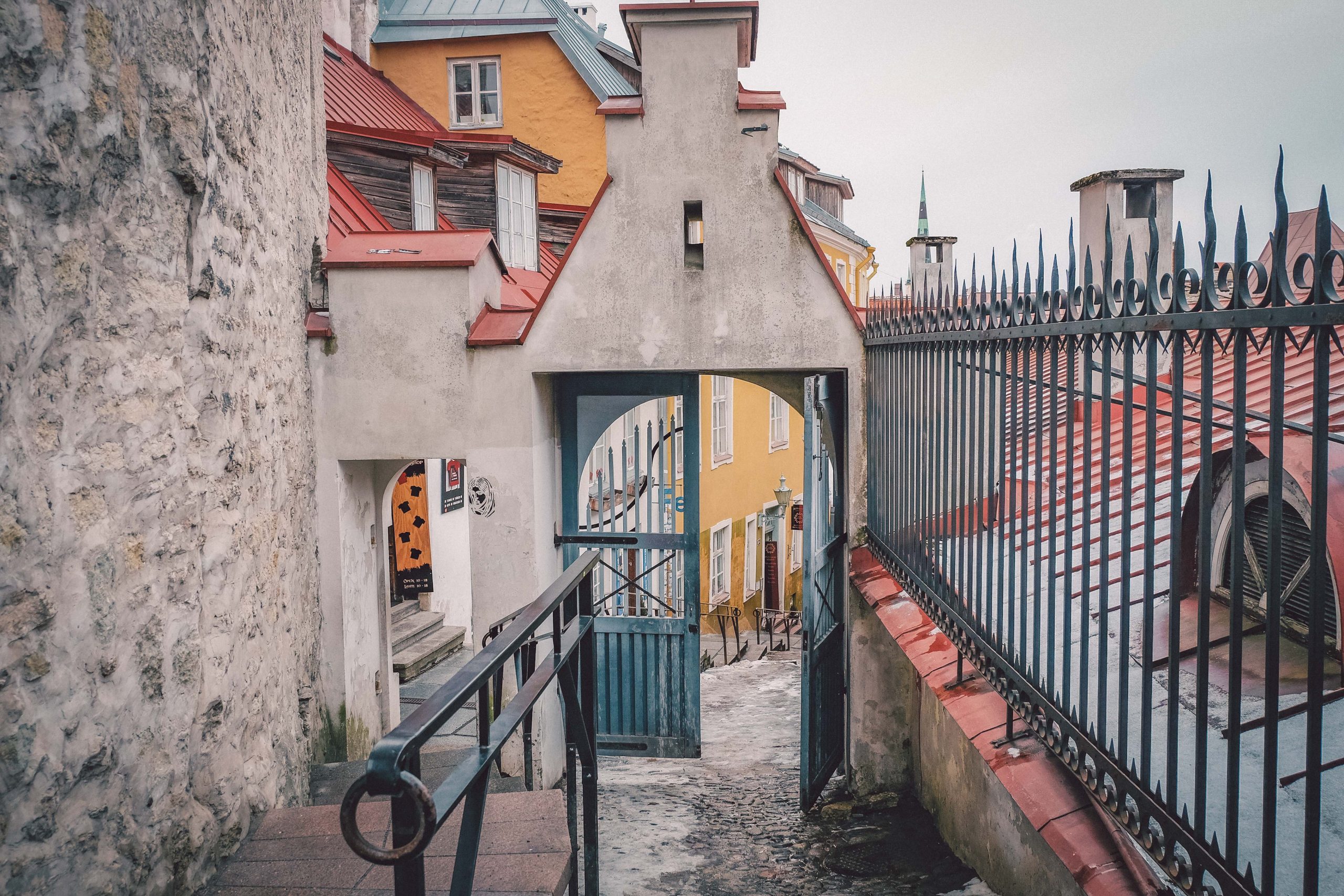 Medieval Tallinn Medieval Tallinn