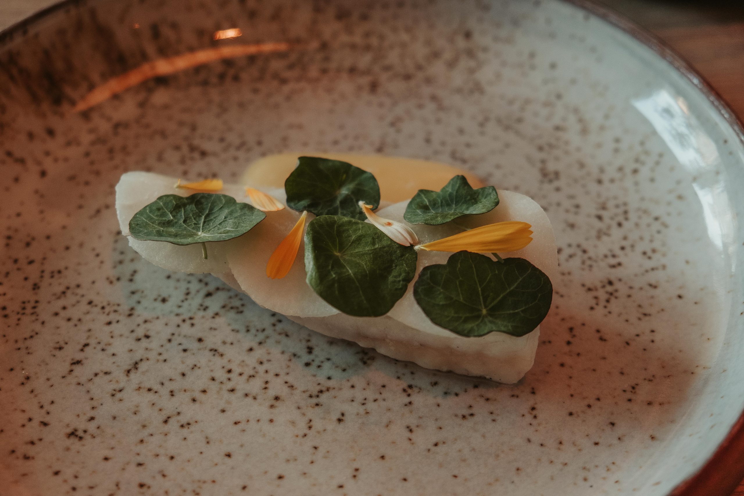 Michelin Star Restaurant Bhoga Gothenburg