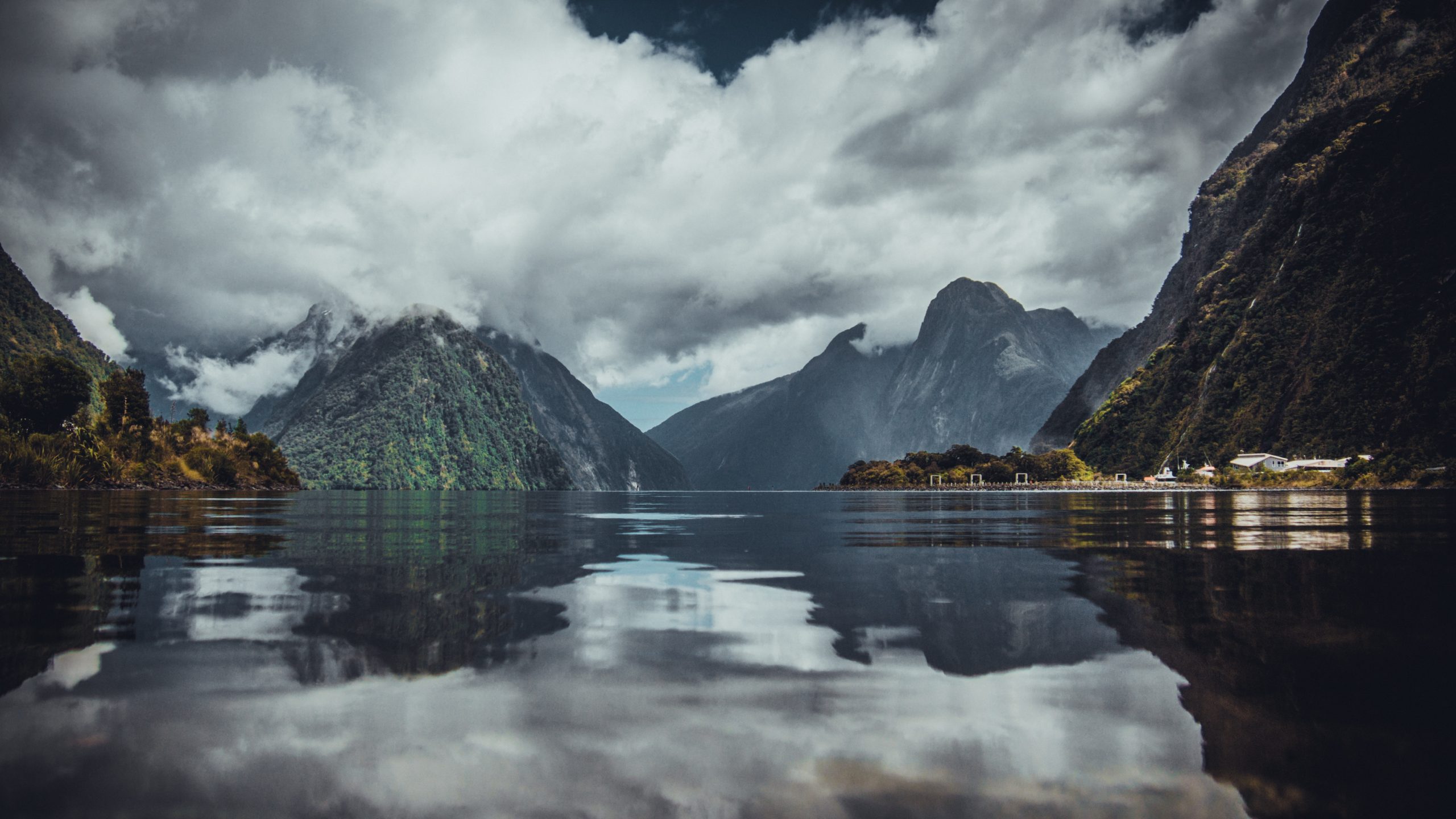 Milford Sound View